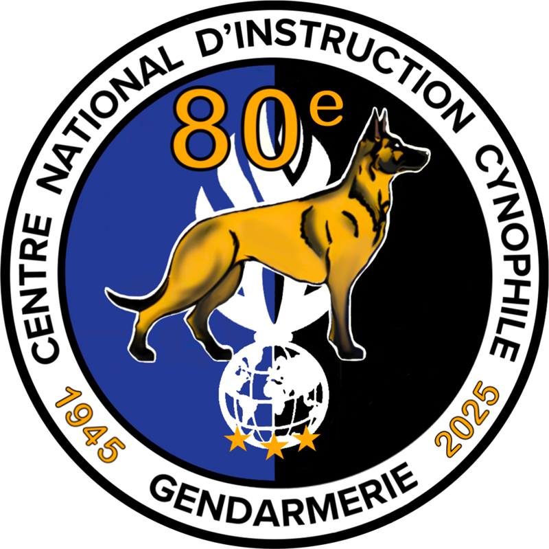 Centre National d'Instruction Cynophile de la Gendarmerie