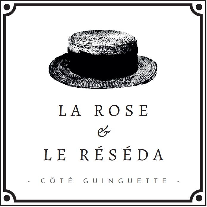 La Rose et le Réséda