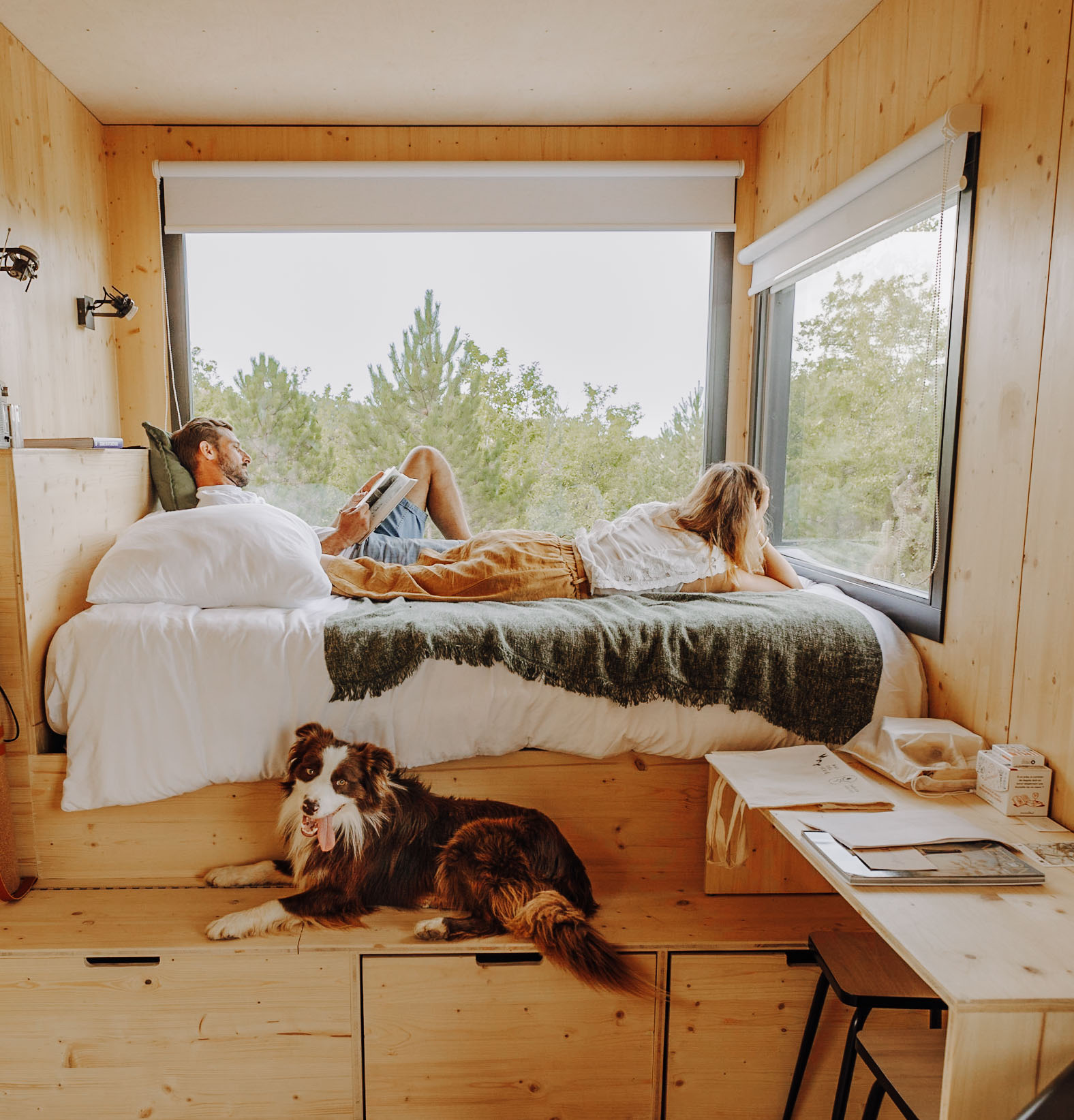 Tiny house Mas Del Périé, Trespoux-Rassiels - photo 2