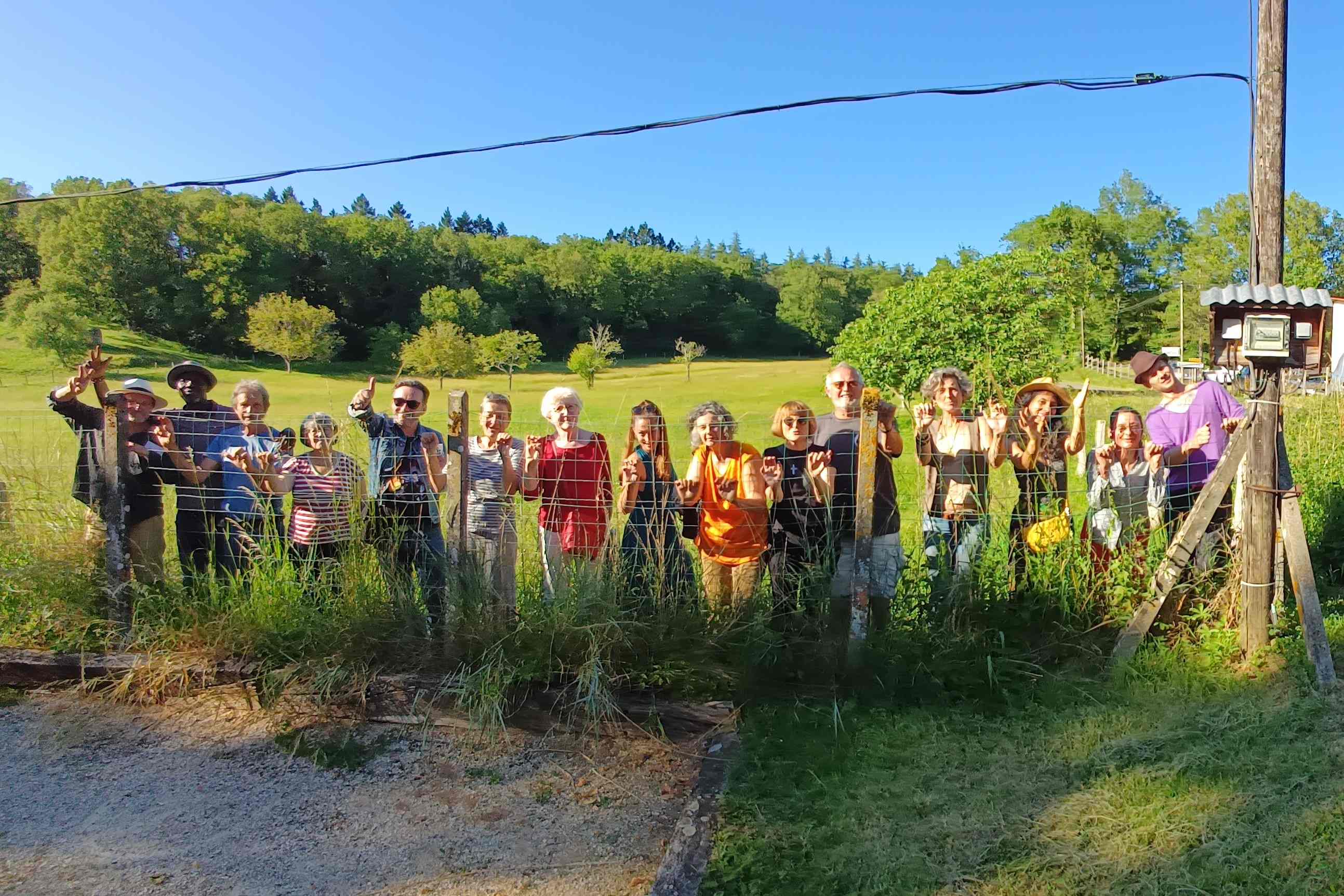 L'art dans la Nature, SculpTour 2025 : clôture