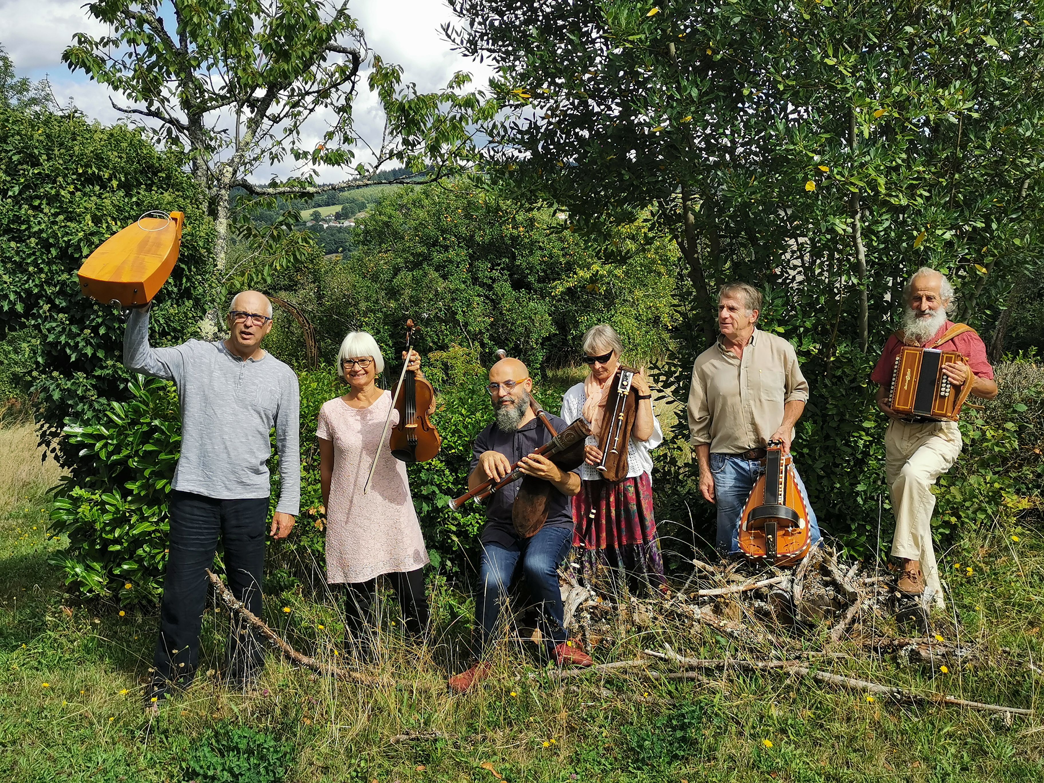 Festival occitan Escambis