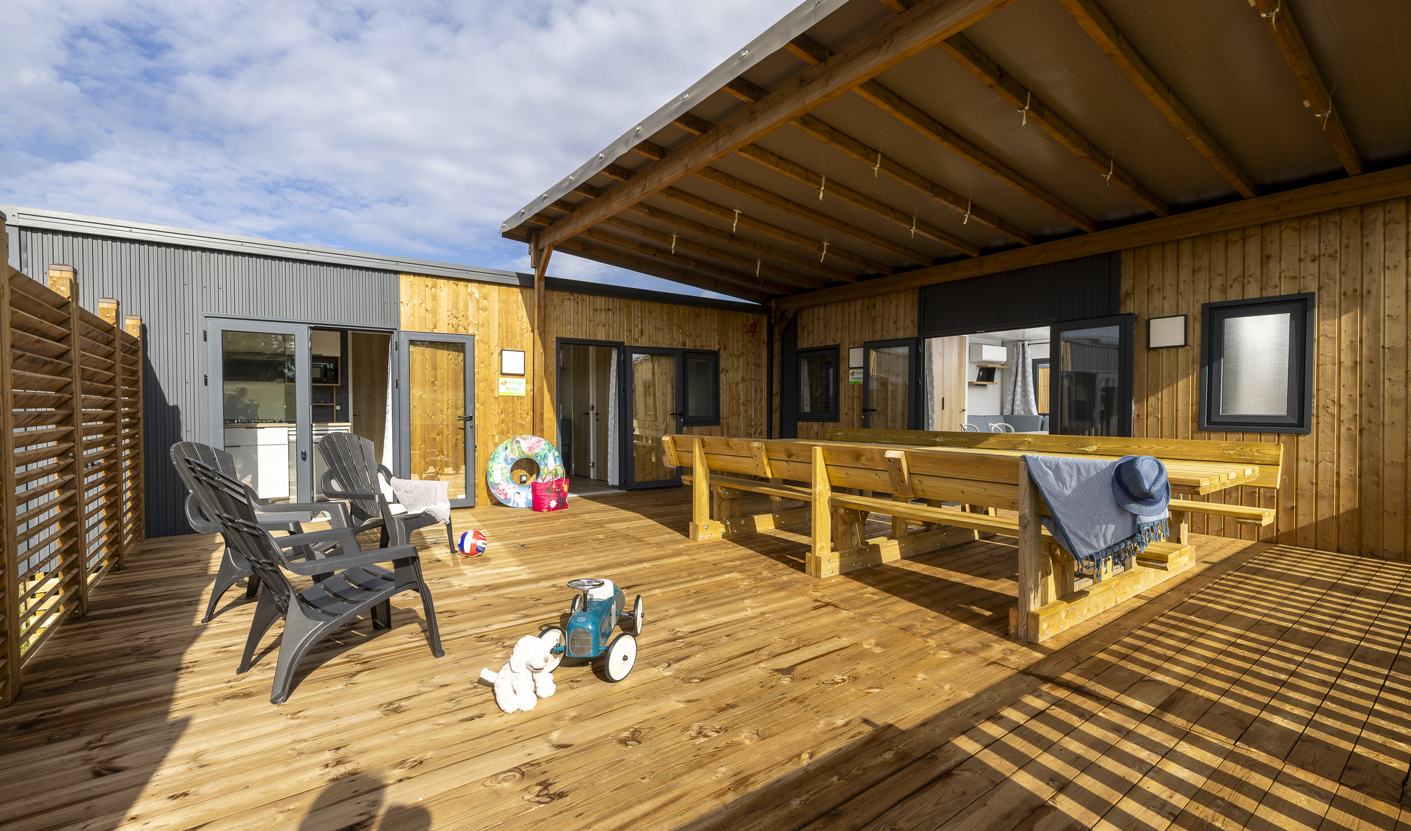 Camping Le Ventoulou, Thégra - photo 3