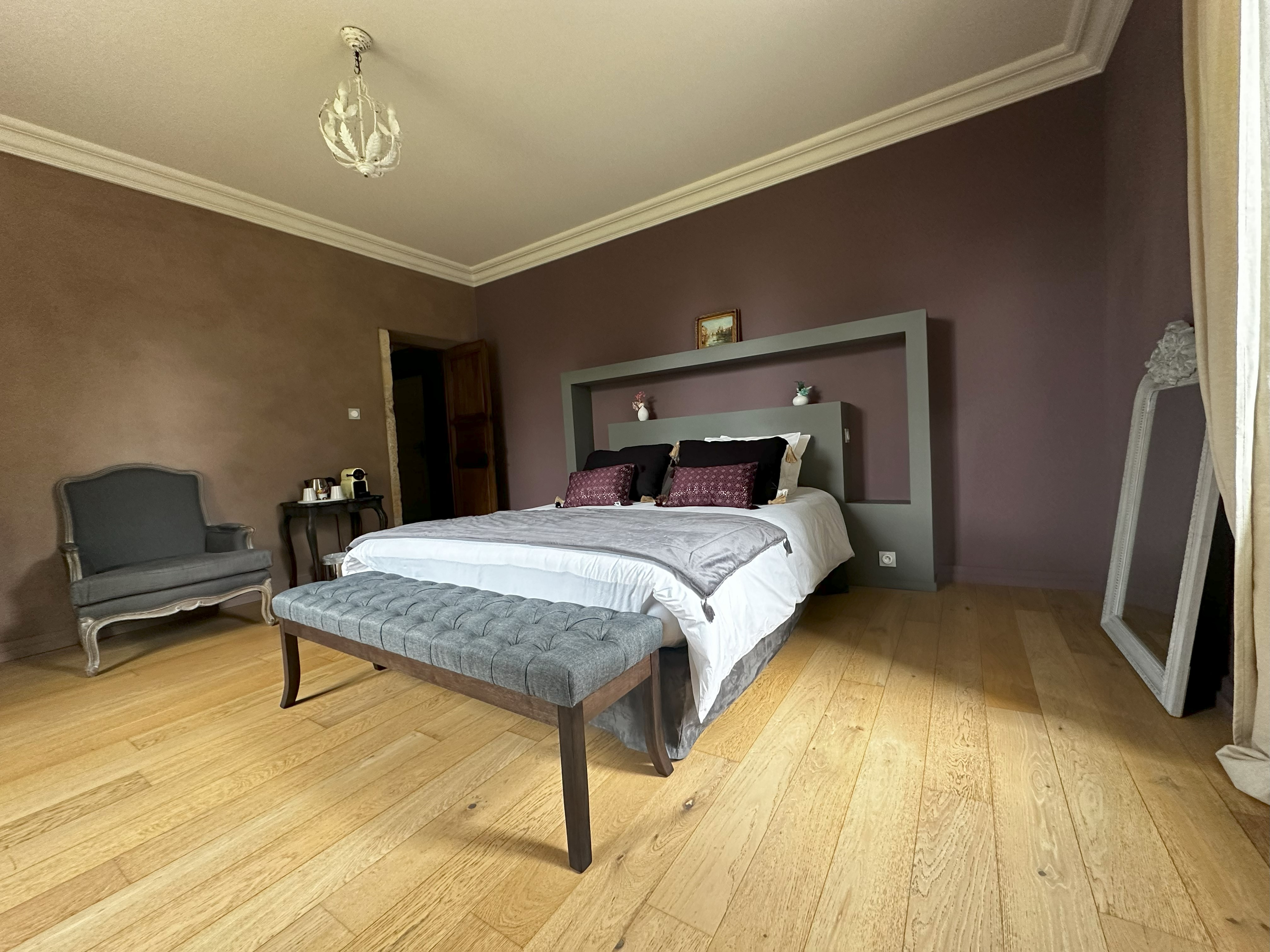 Chambre Roxo