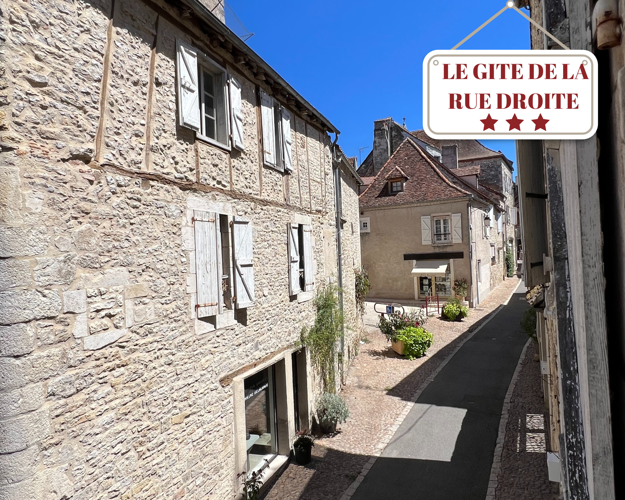Le Gîte de la Rue Droite, Martel - photo 7