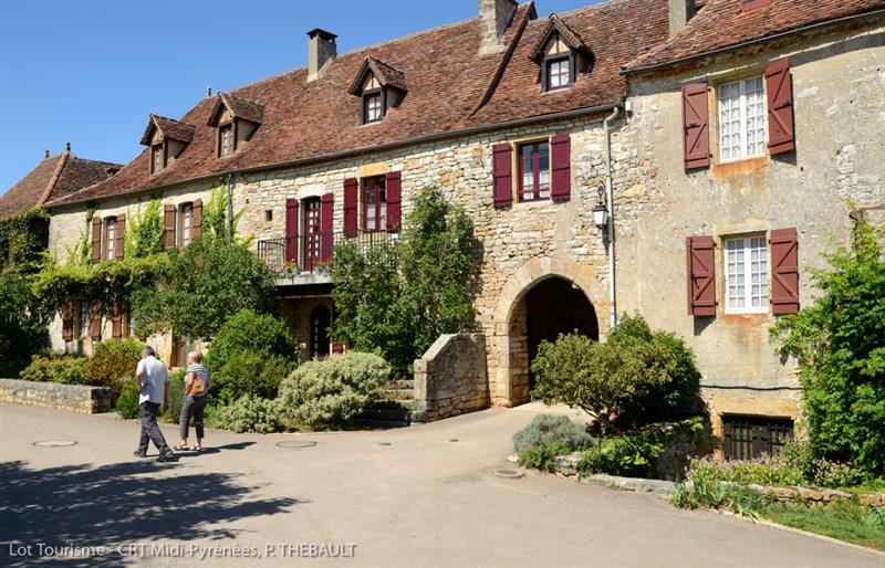 Ruelle de Loubressac