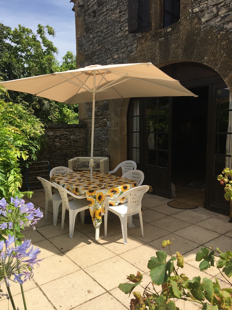 Le Petit Manoir de Malbernat : Tournesol, Frayssinet-le-Gélat - photo 3