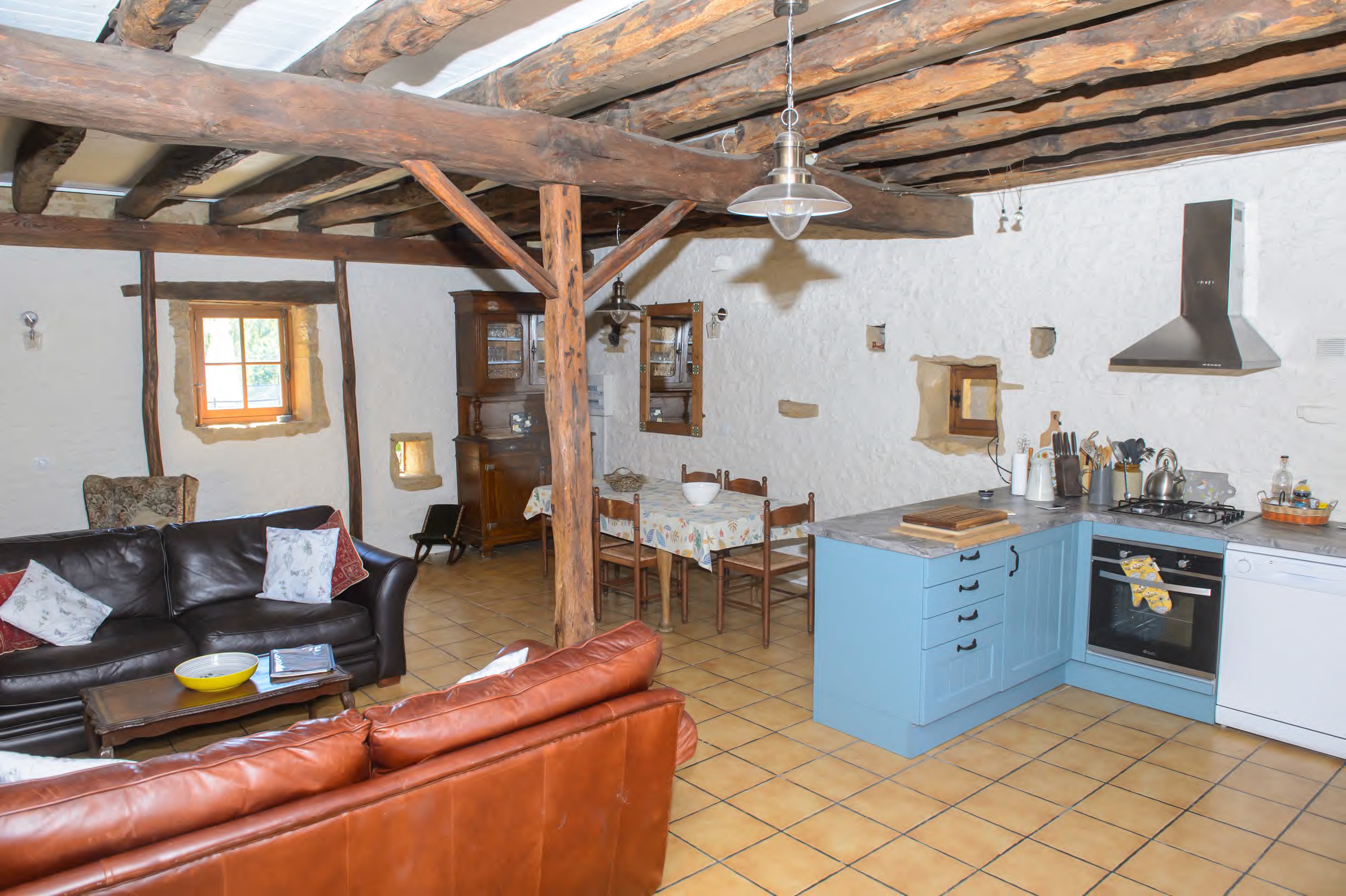 Le Petit Manoir de Malbernat : Tournesol, Frayssinet-le-Gélat - photo 5