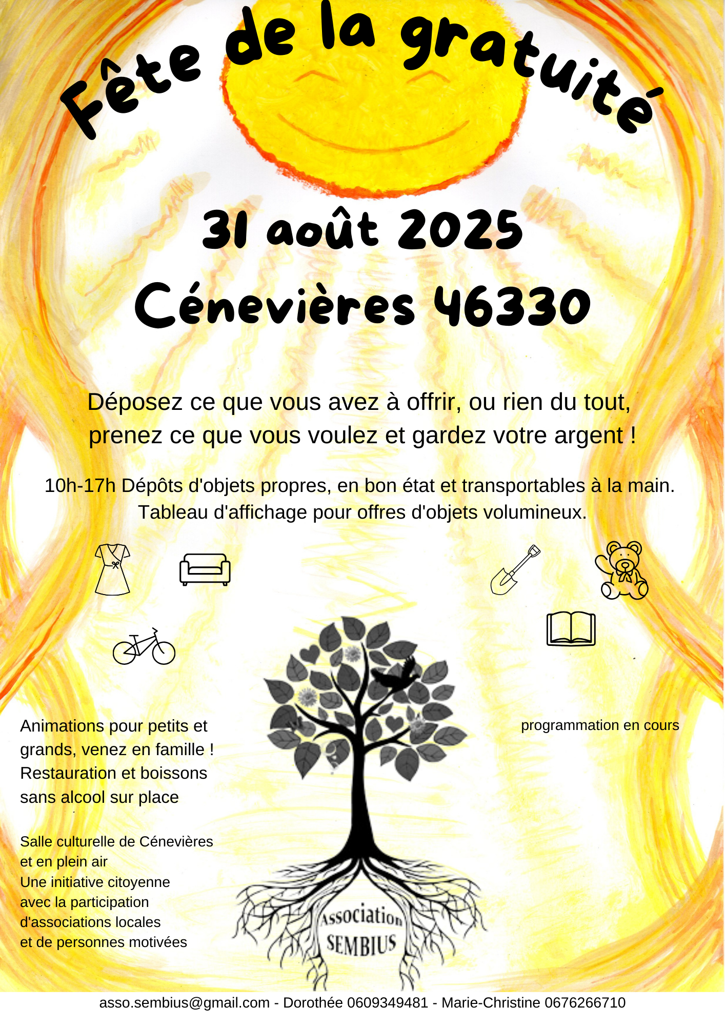 Fête de la gratuité