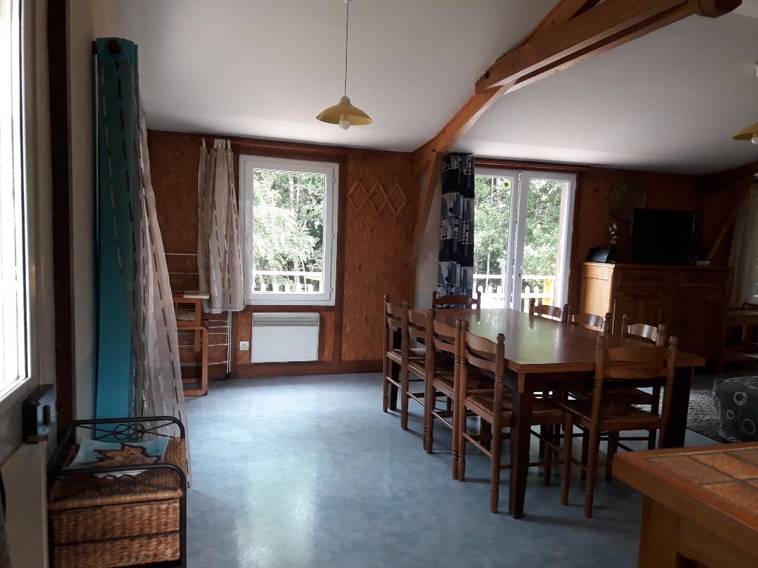 Chalet Ste Colombe, Sainte-Colombe - photo 20