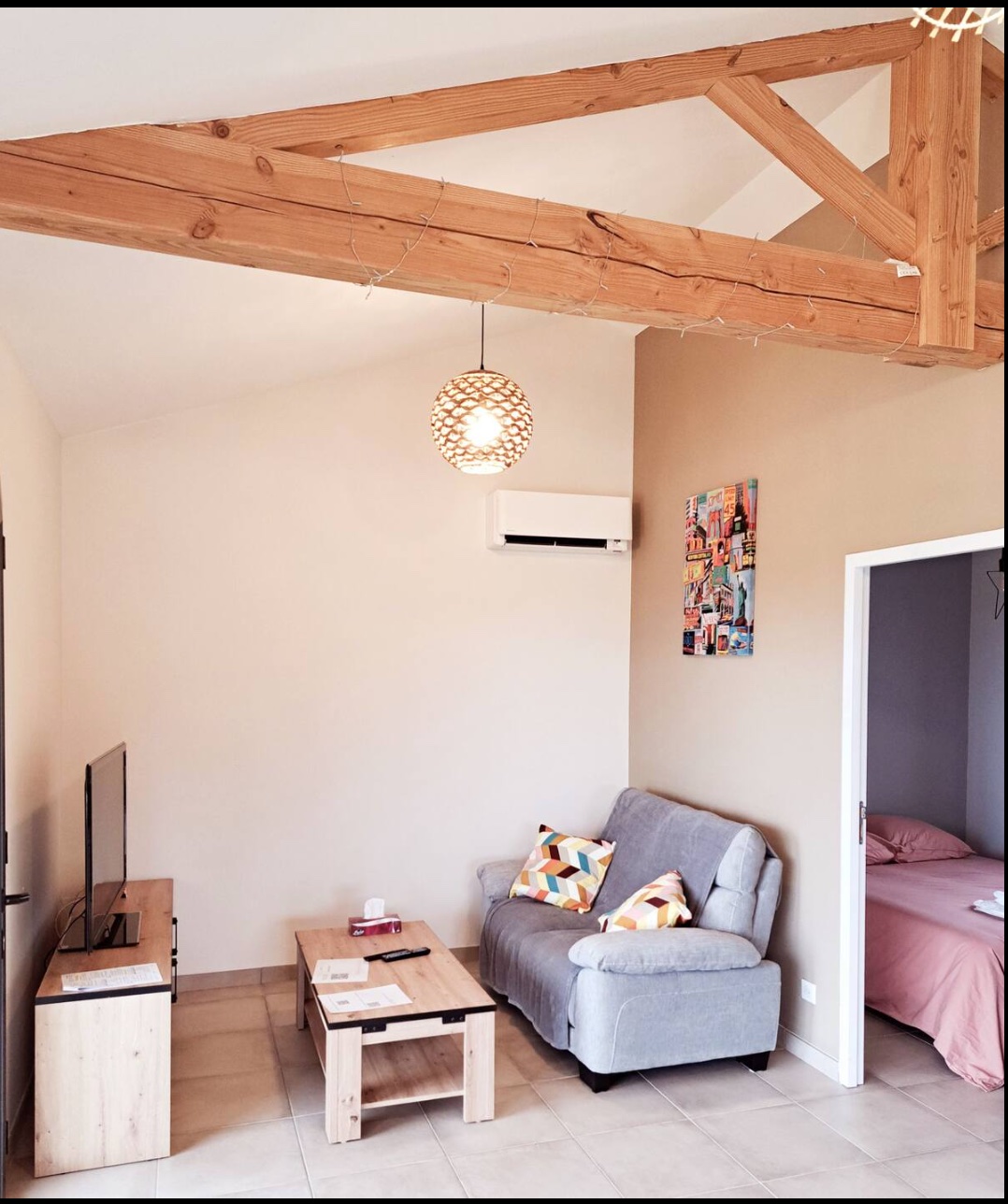 Le Menhir, Sainte-Colombe - photo 5