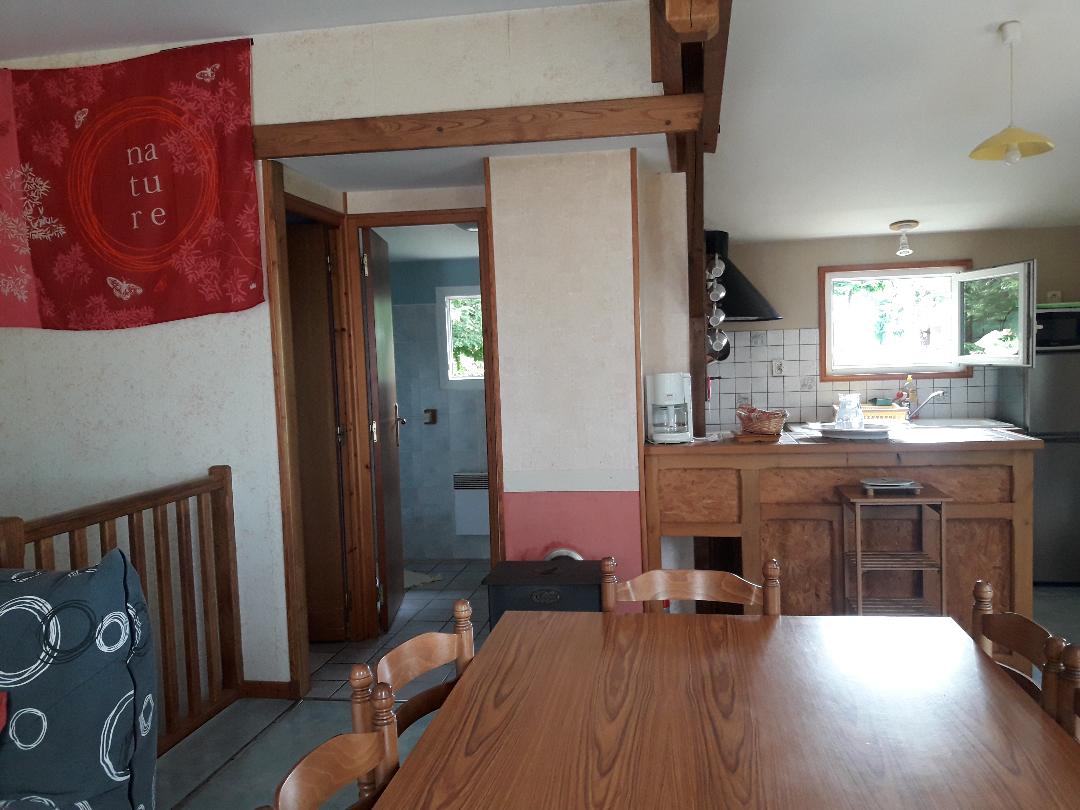 Chalet Ste Colombe, Sainte-Colombe - photo 13