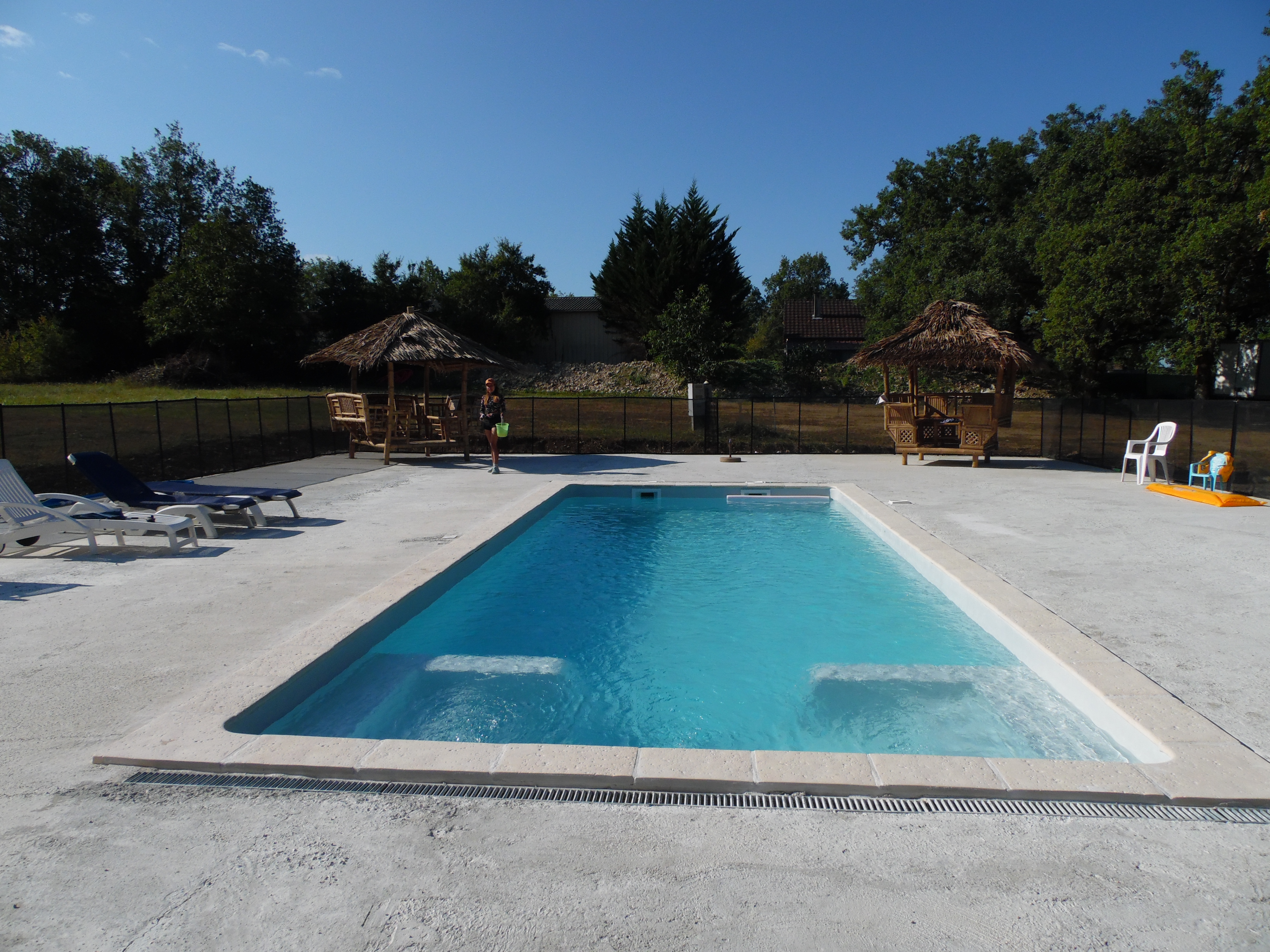 Camping Les Paillotes, Payrac - photo 8