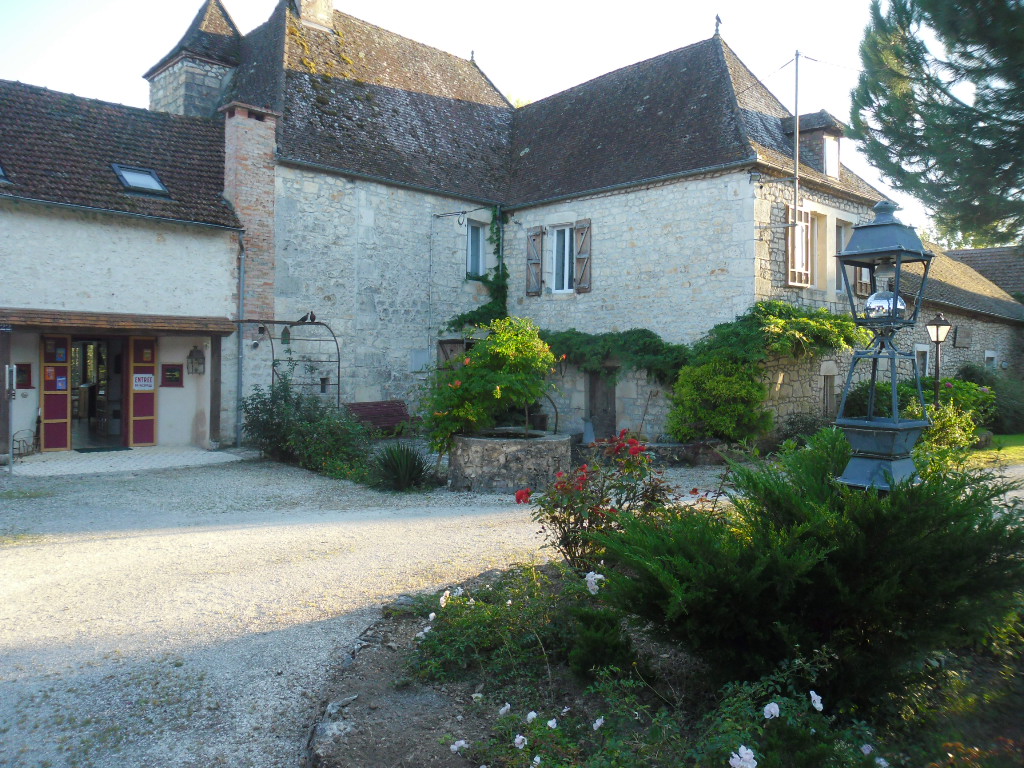 Le Clos Fleury