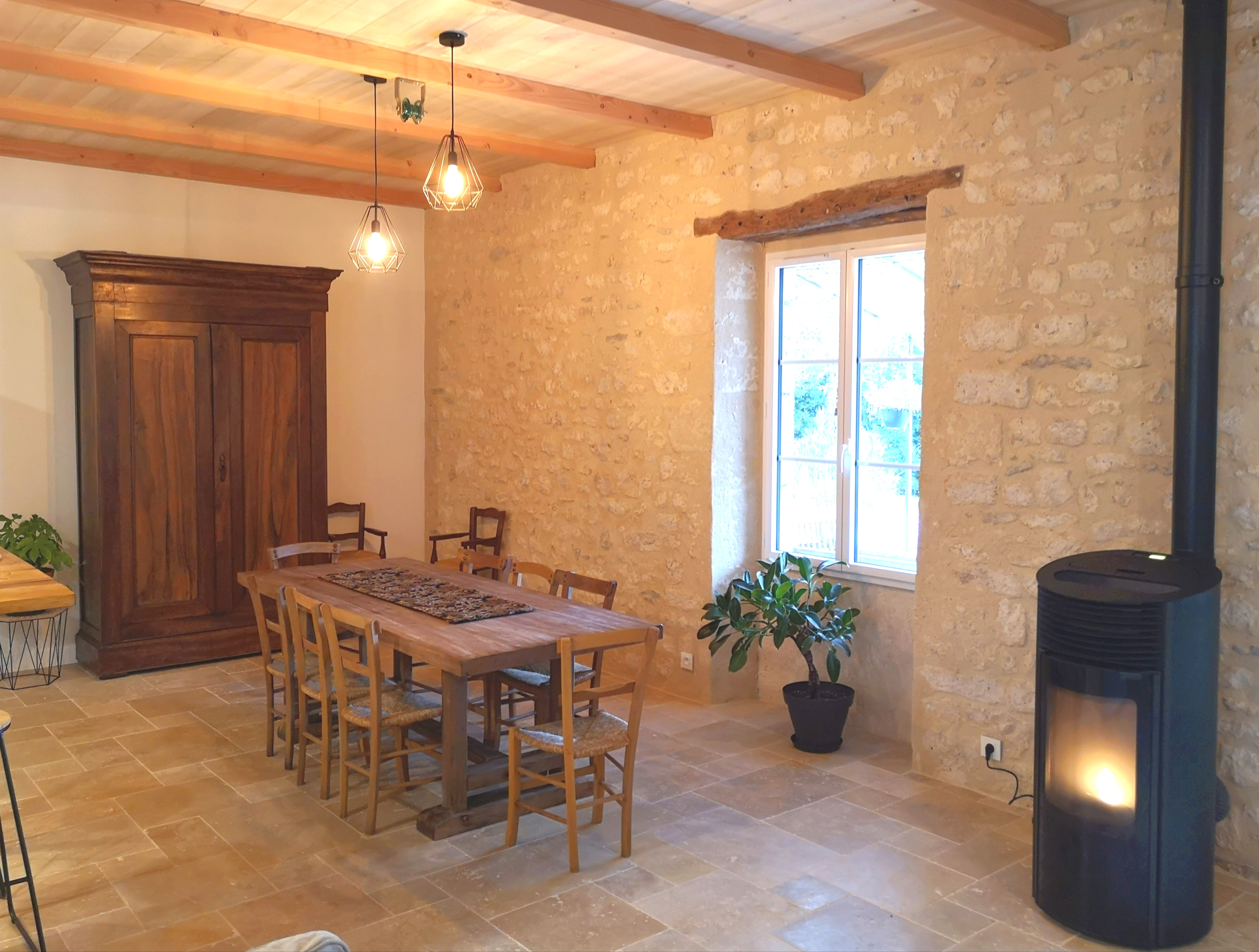 La Belle Vie, Laburgade - photo 2