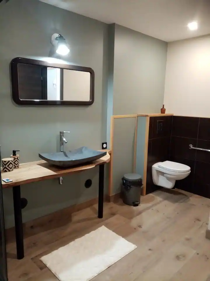 La grange de Baffol, Saint-Chamarand - photo 3