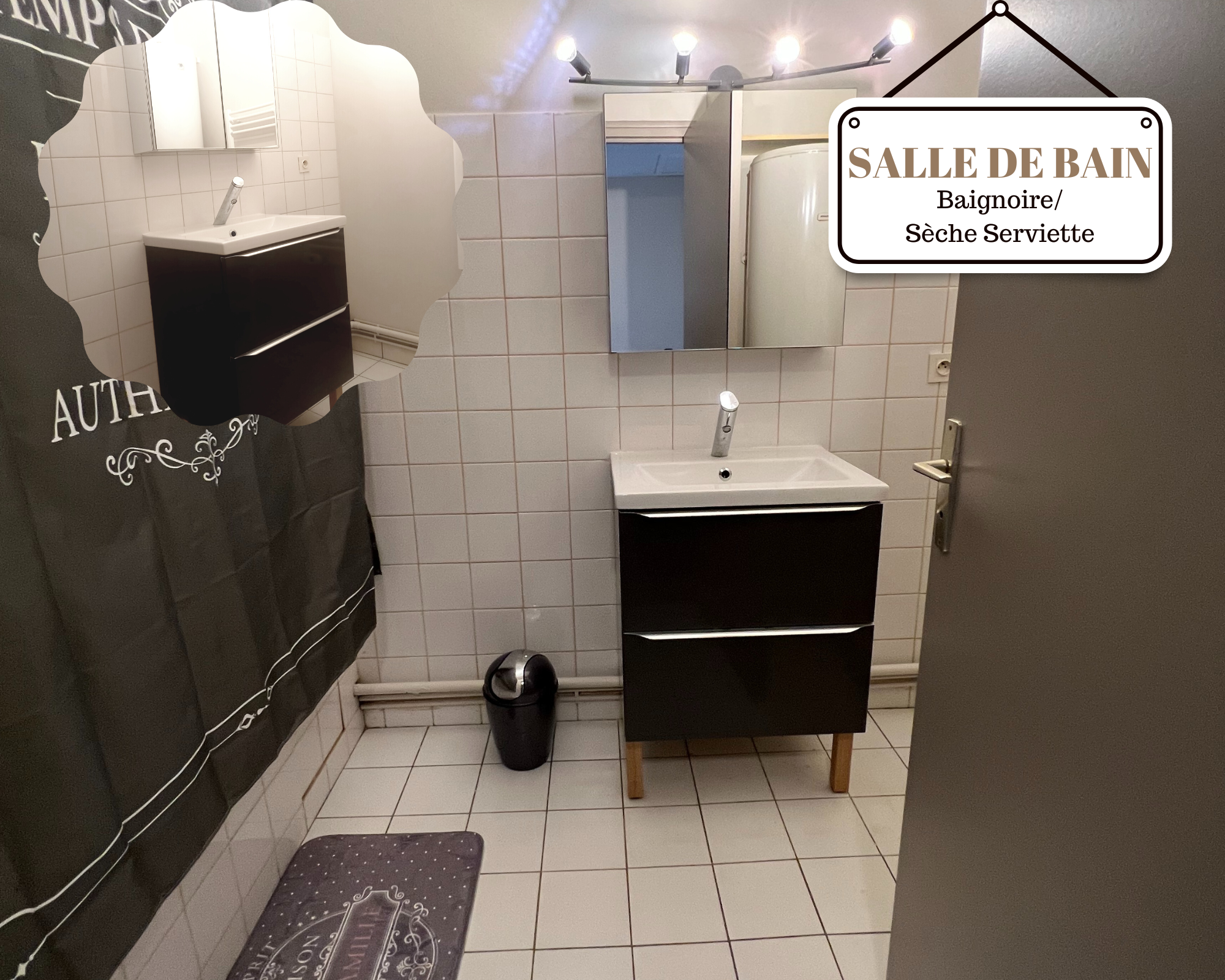 Le Gîte de la Rue Droite