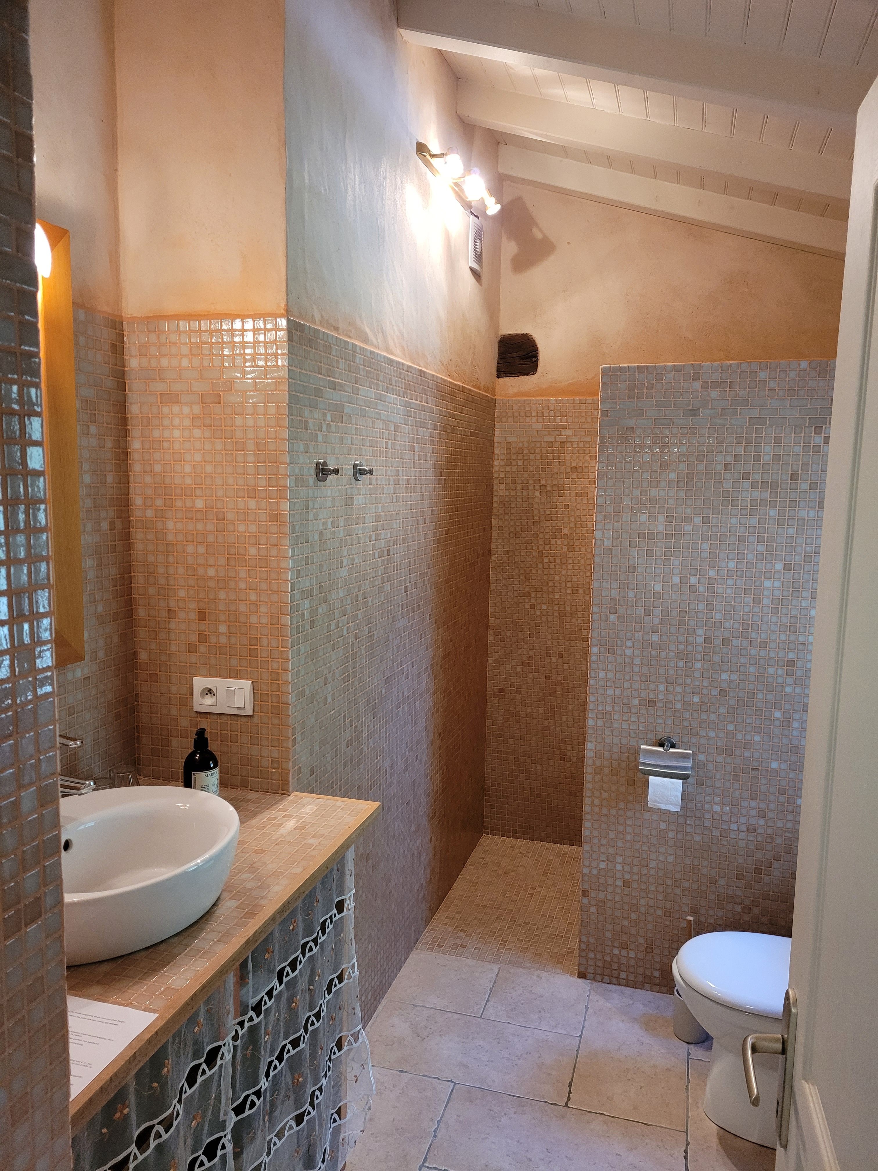 Chez Berger - Chambre du bas, Saint-Paul-Flaugnac - photo 9