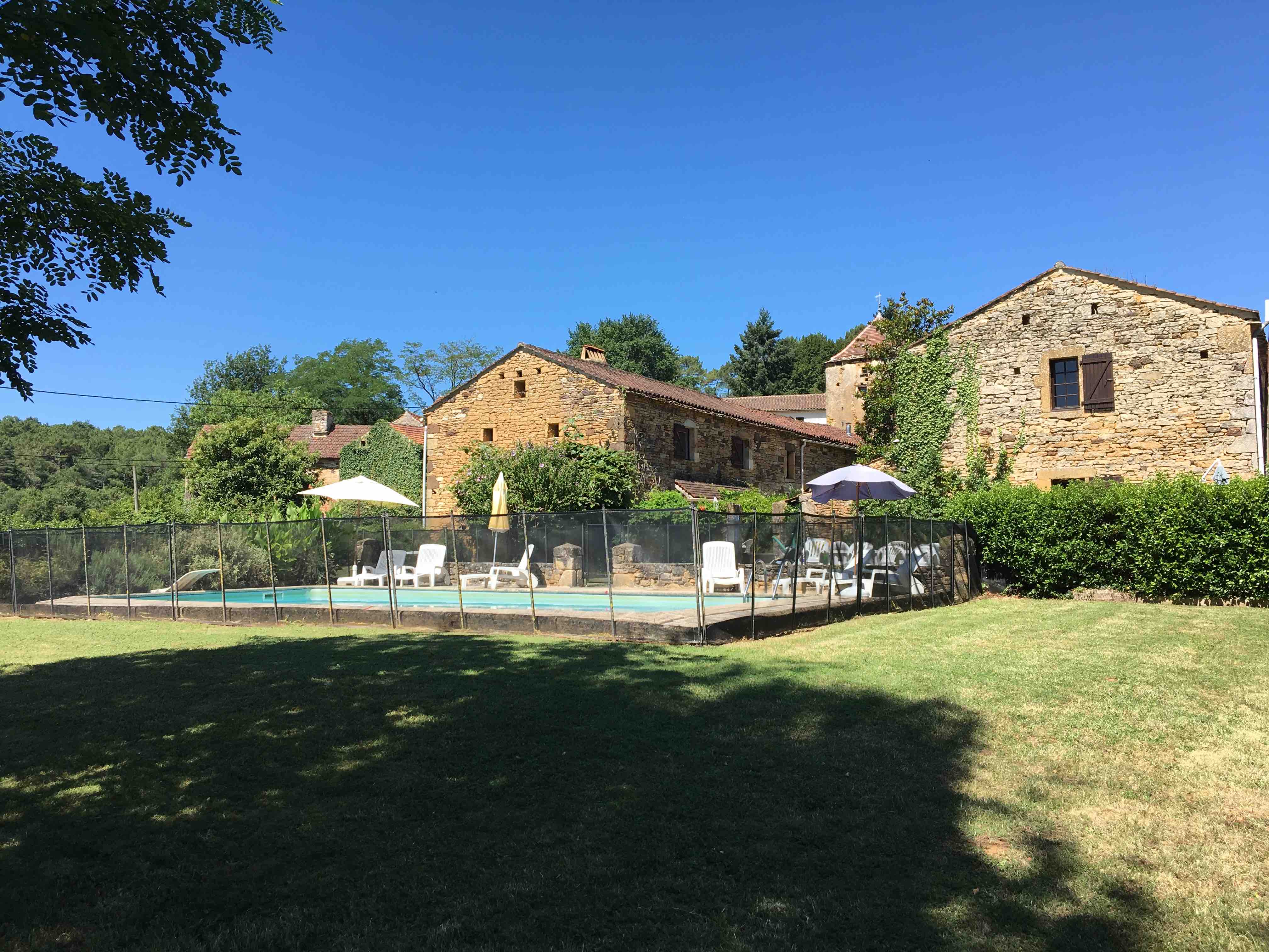 Le Petit Manoir de Malbernat : Tournesol, Frayssinet-le-Gélat - photo 9