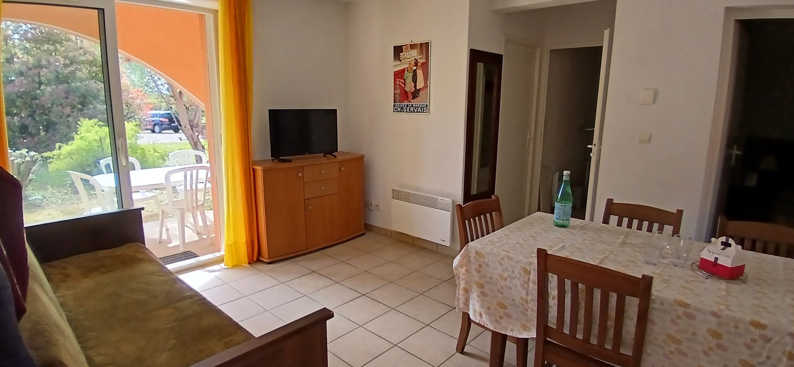 Appartement - Domaine Claire Rive