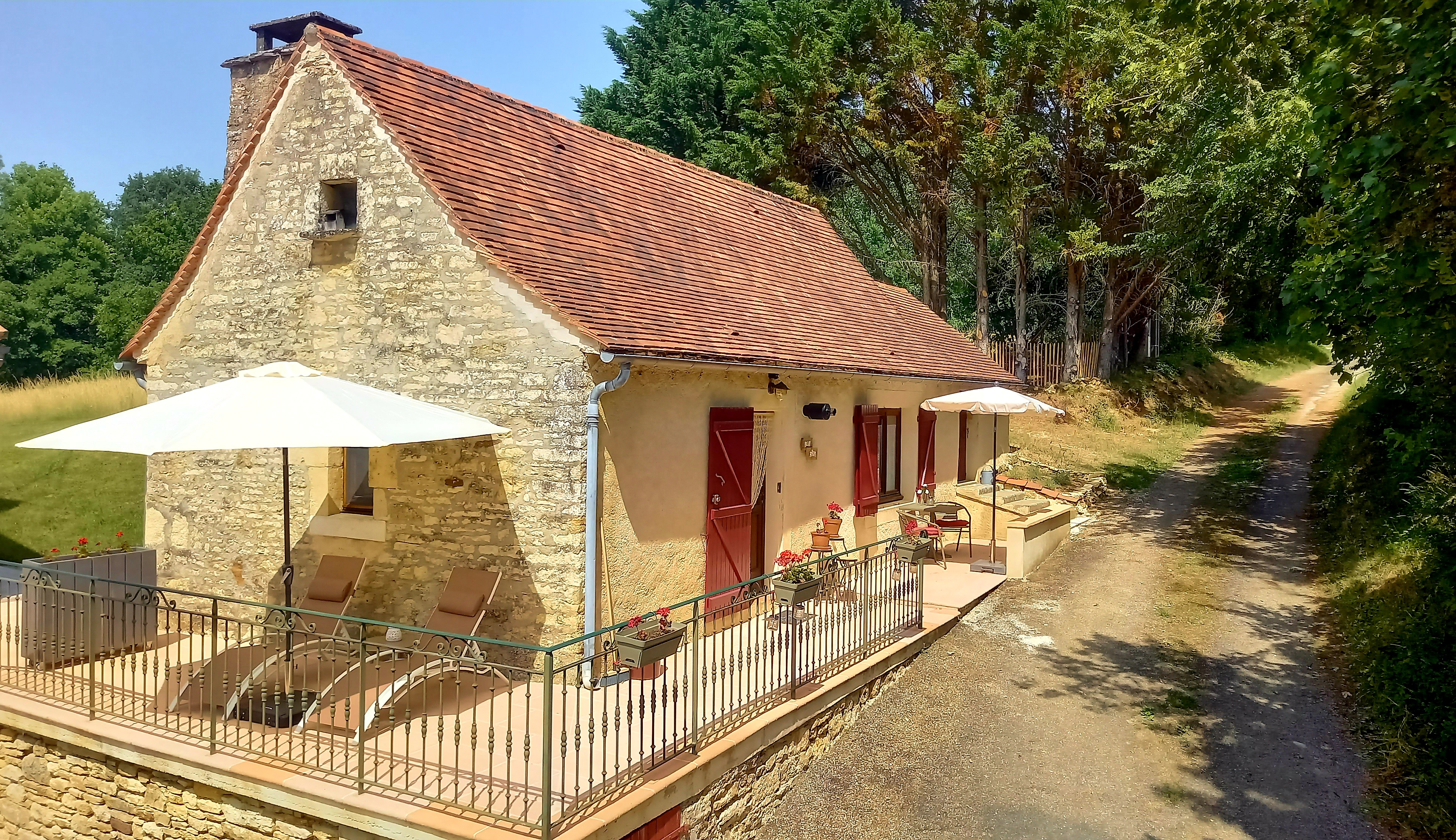 Domaine Le Martinet : Le Beau Rêve, Les Arques - photo 9