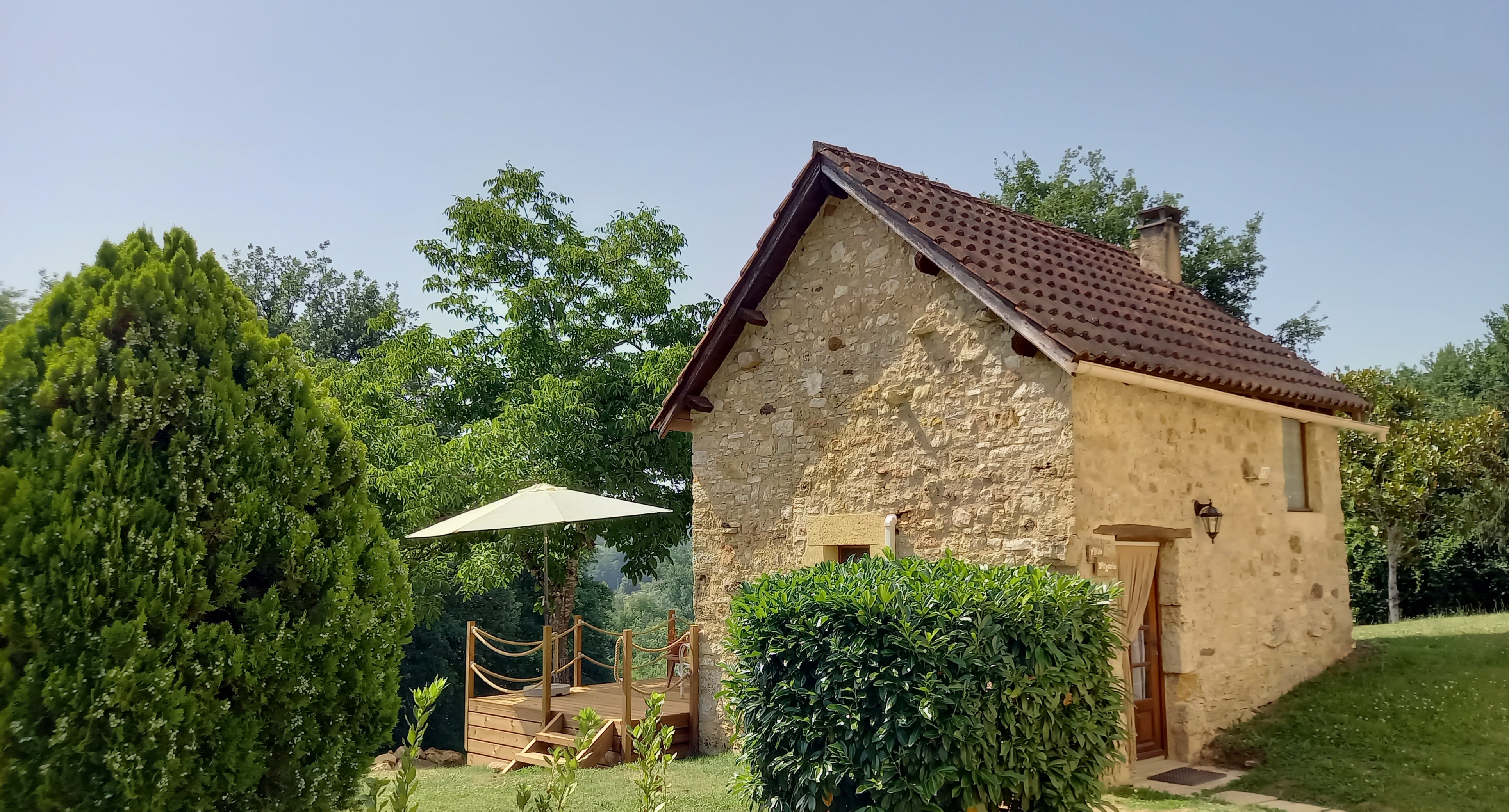 Domaine Le Martinet : La Petite Bergerie, Les Arques - photo 8