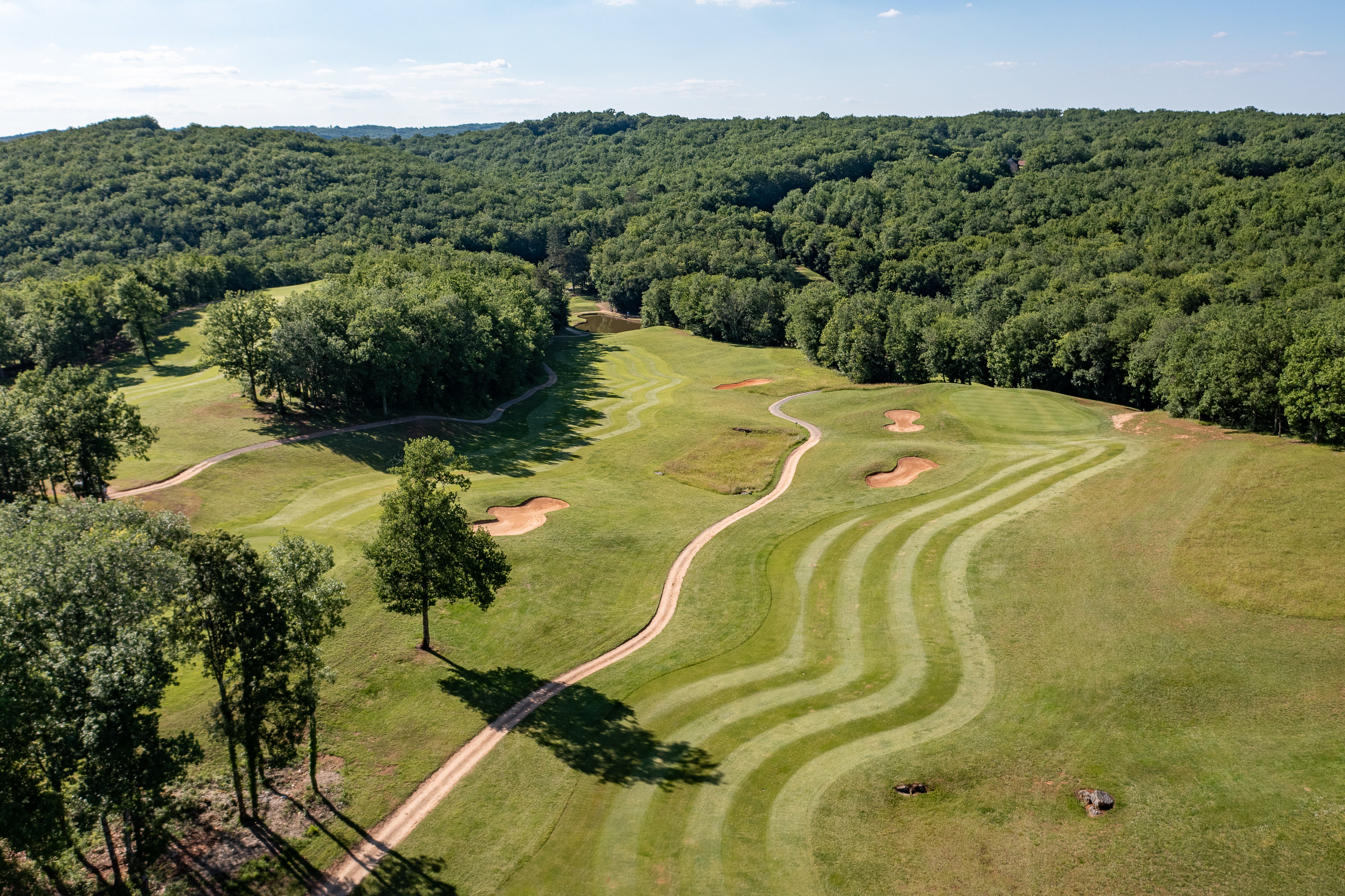 Souillac Golf & Country Club, Lachapelle-Auzac - photo 8