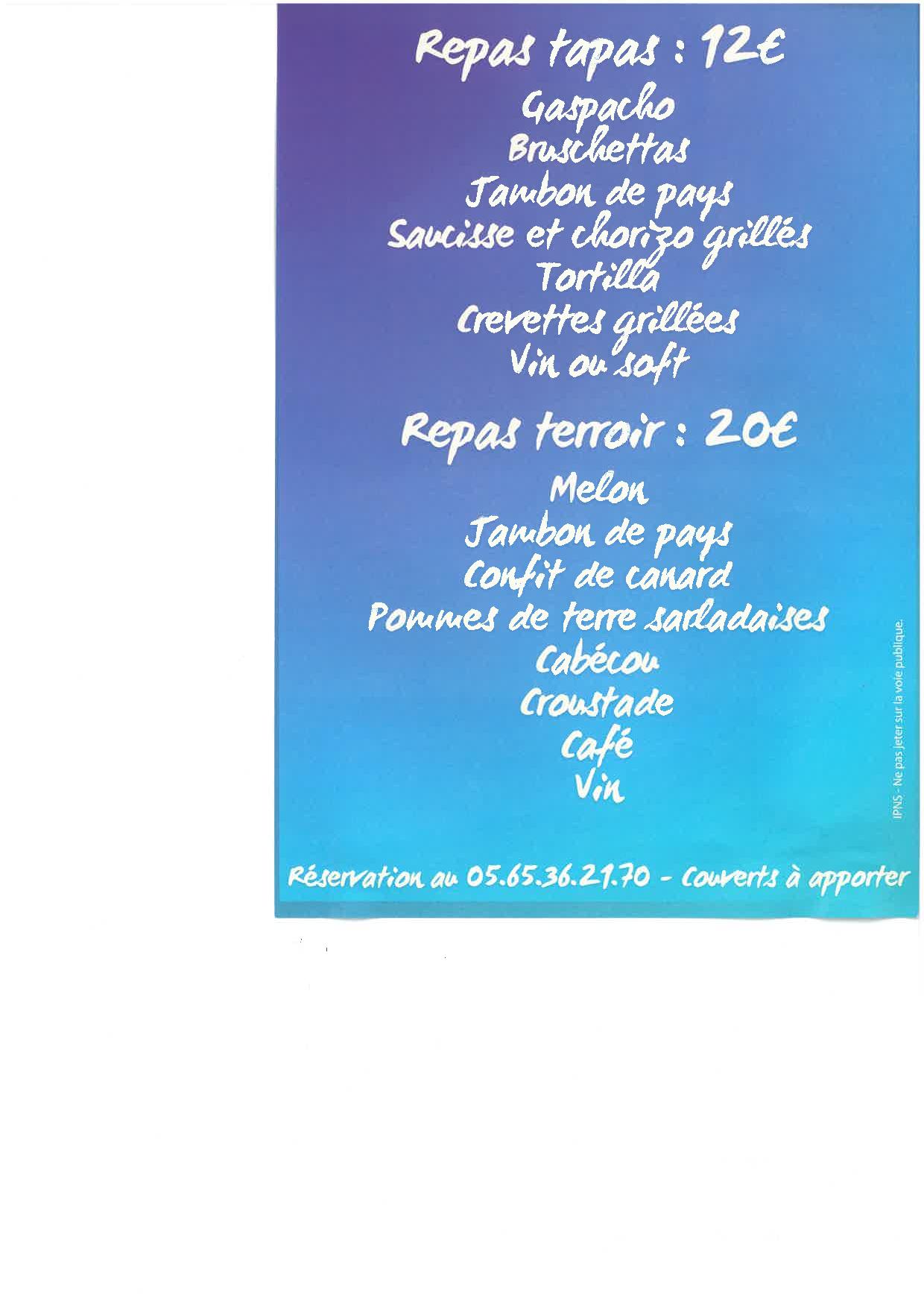 Fête votive d'Anglars-Juillac, Anglars-Juillac - photo 3