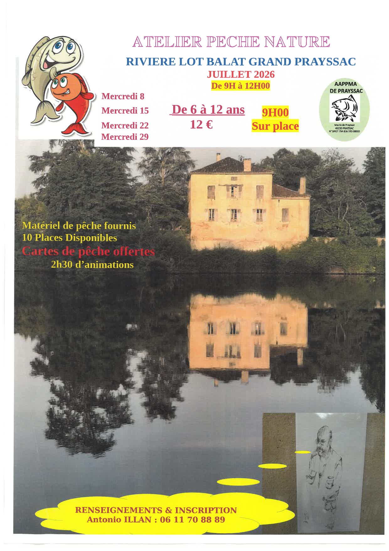 Visuel évènement