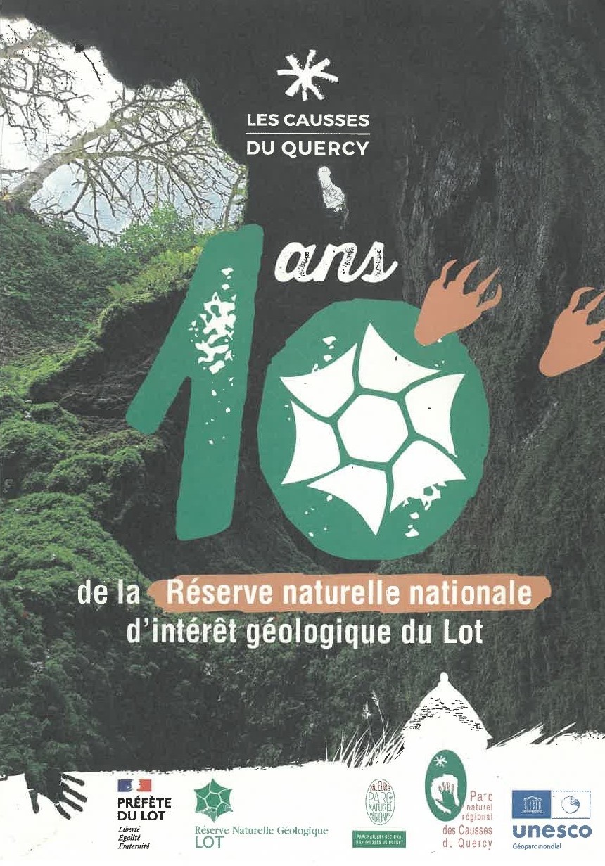 Avant-première: "Dans les gouffres à fossiles du Quercy", Limogne-en-Quercy
