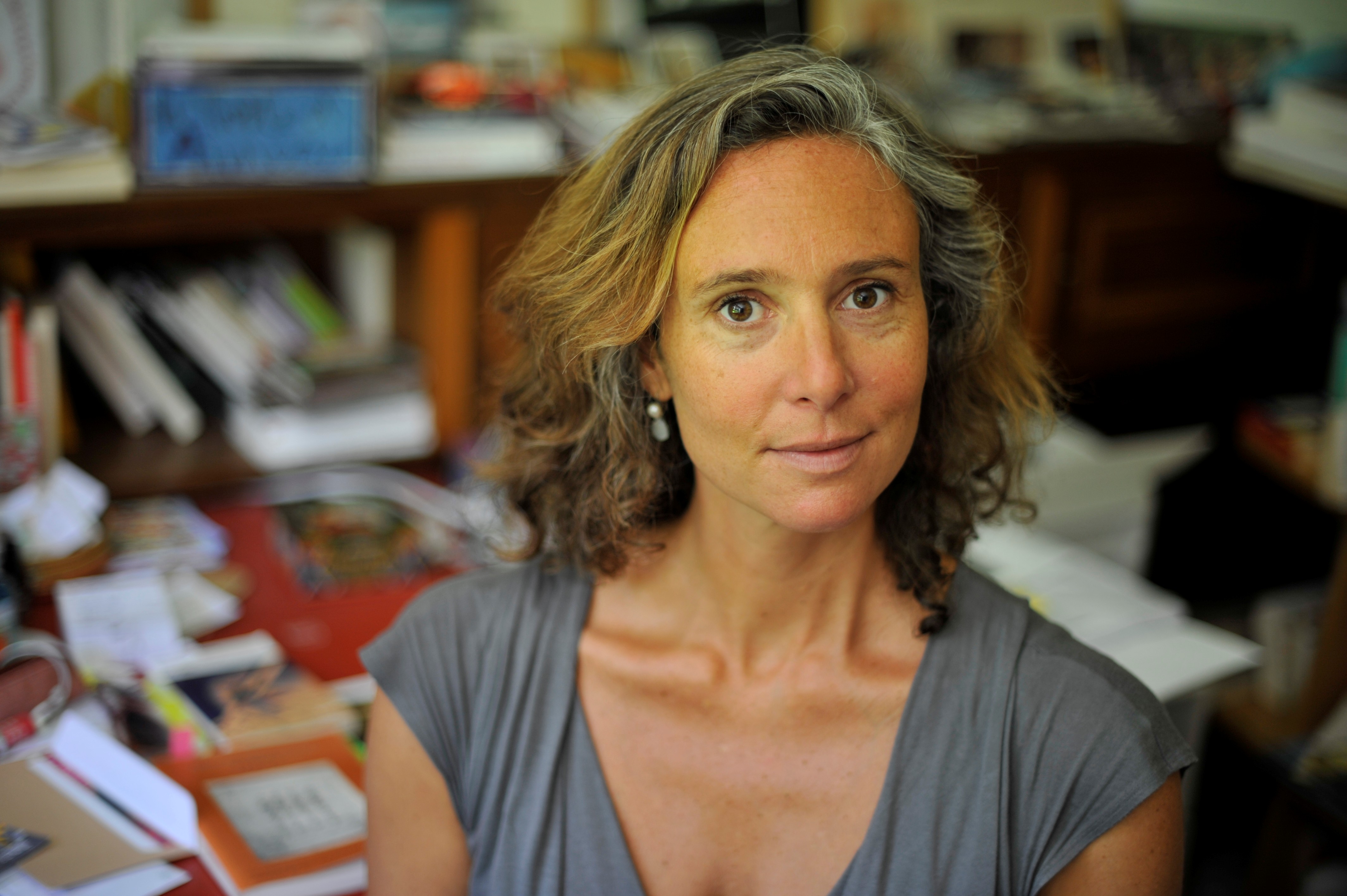 Festival du livre du Haut Quercy - "La vie et rien d'autre !" Rencontre avec Françoise Sliwka autour de La Traversée, lu par Chloé Mons