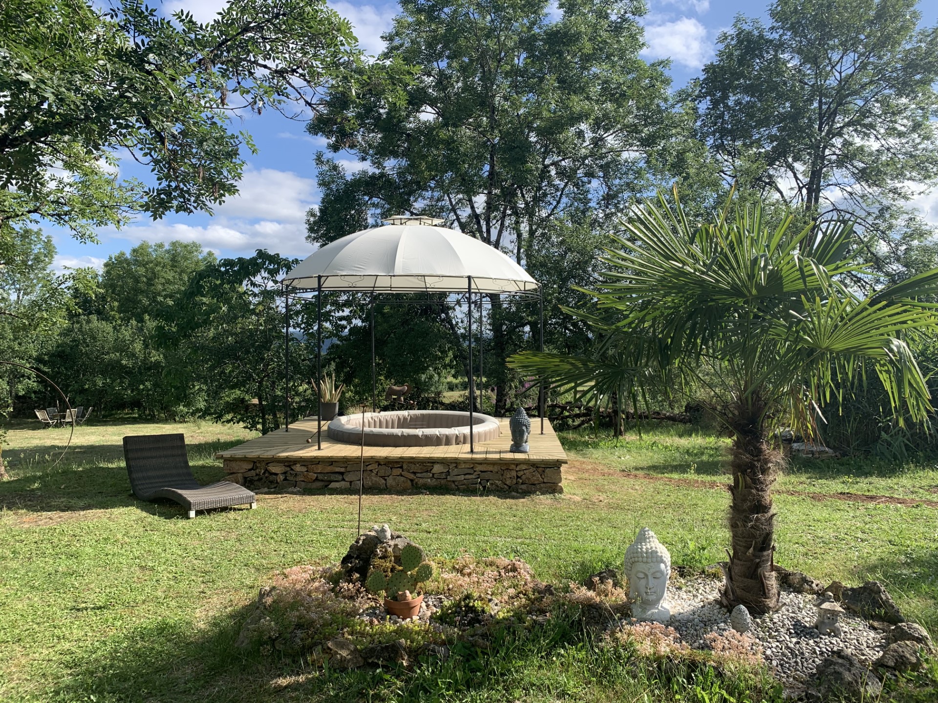 Mas de Lagraville Haute, Faycelles - photo 6