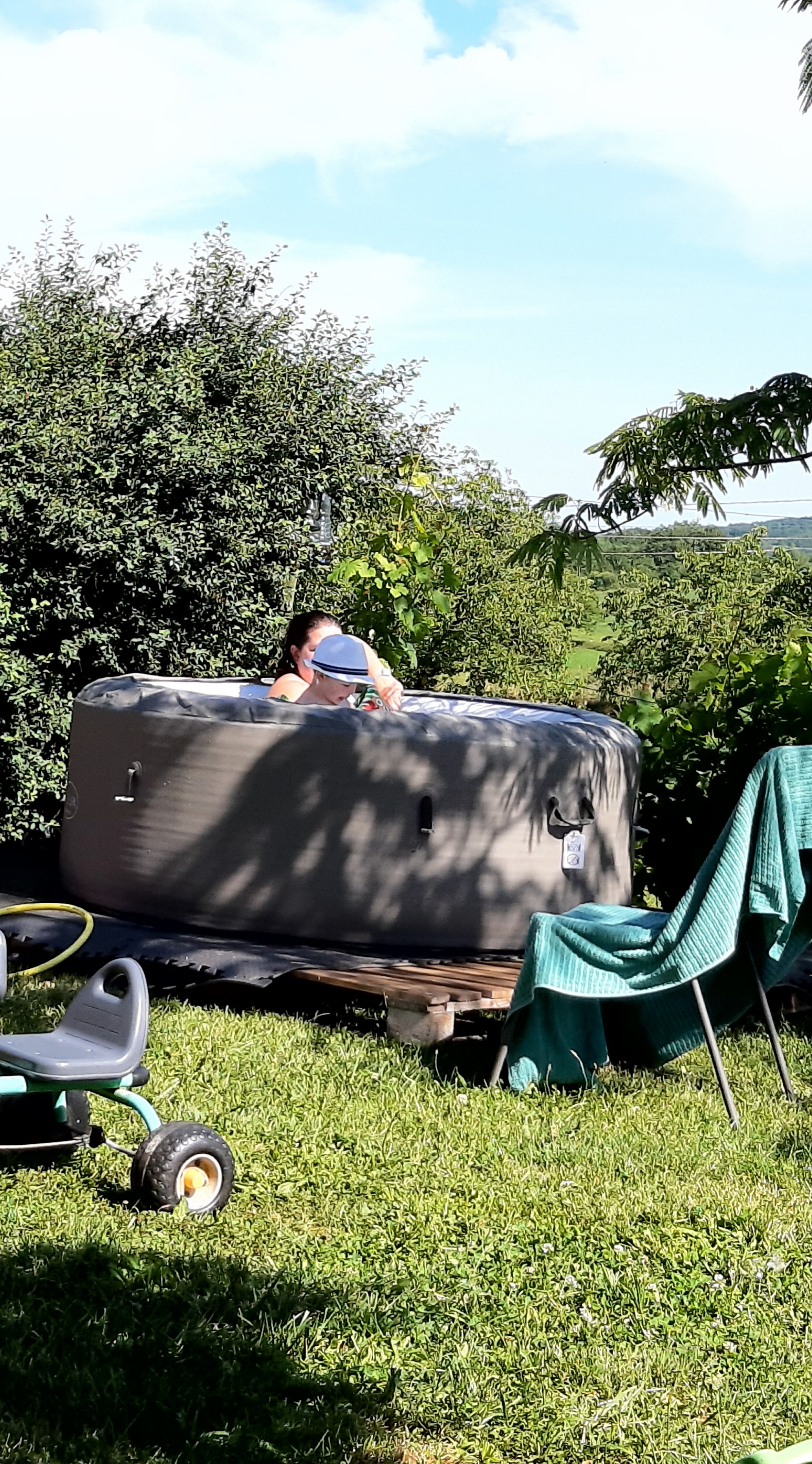Gîte de Siffray, Catus - photo 8