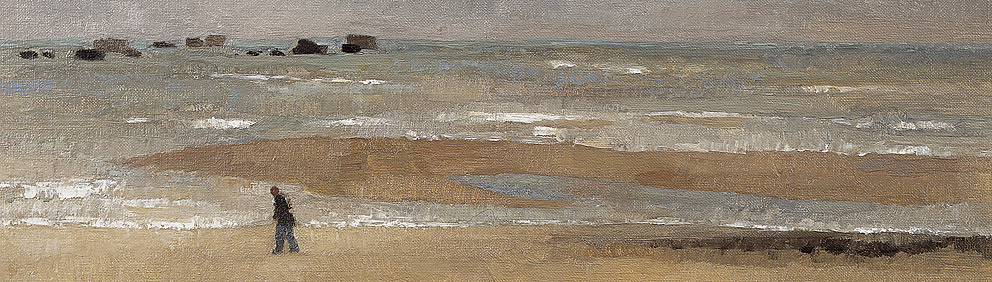 Exposition de Gilles Sacksick — visuel événement