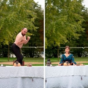 Rencontres Théâtrales de Martel - Saga coutoise l'art d'aimer