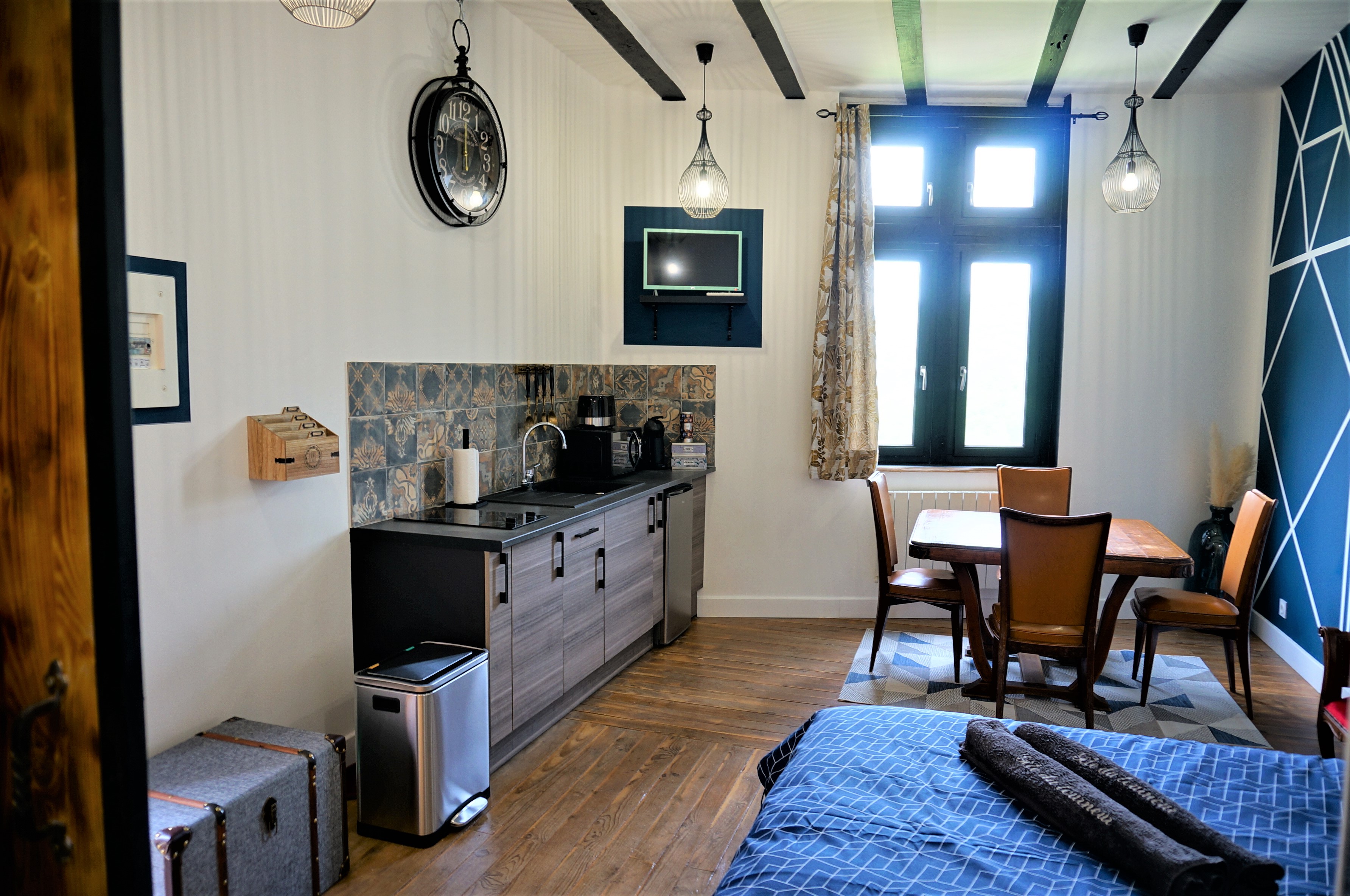Studio Le Tourneur, Saint-Cirq-Lapopie - photo 4