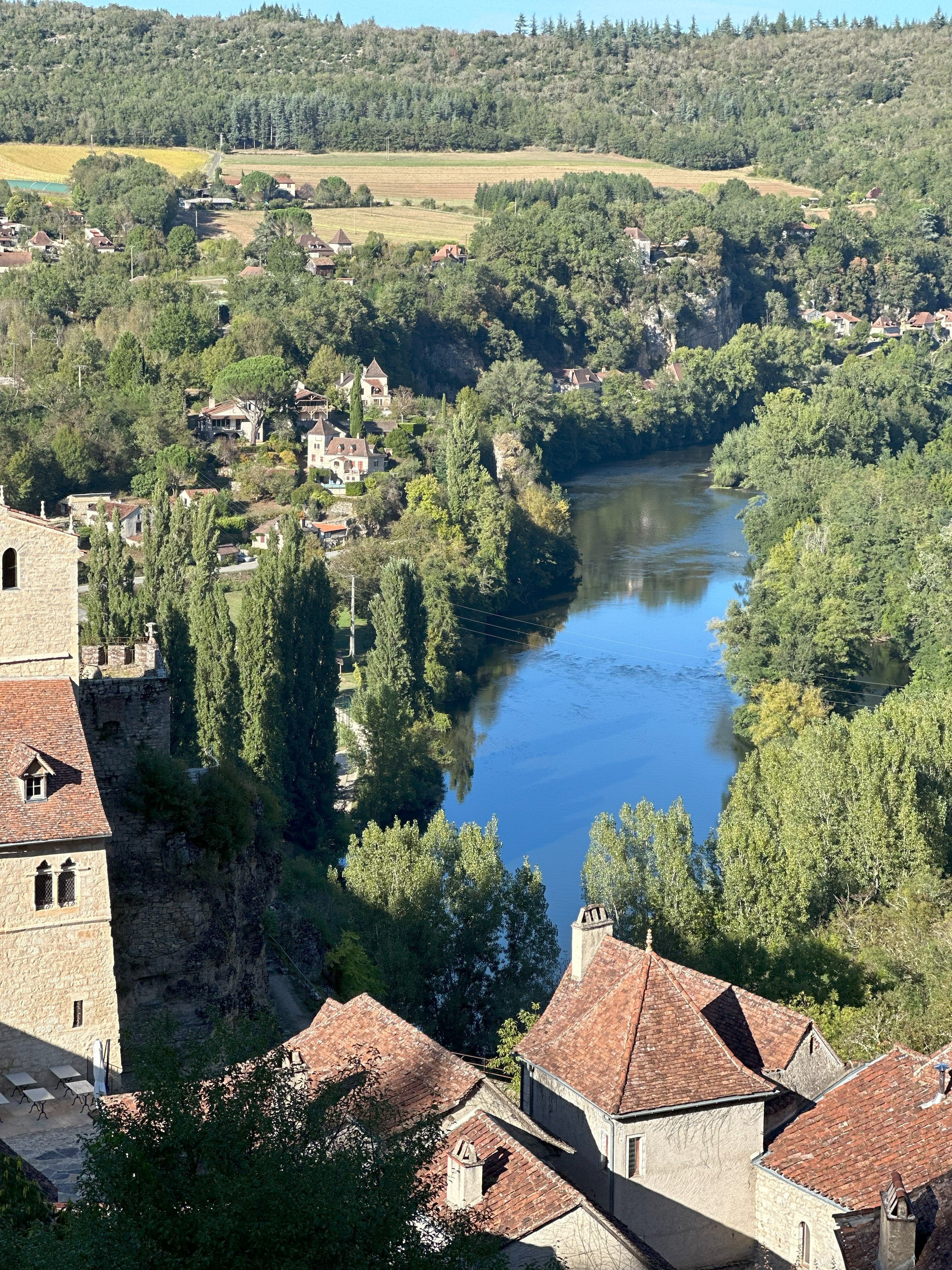 Saint-Cirq Lapopie
