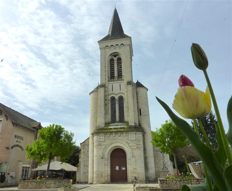 Saint-Sozy - Eglise