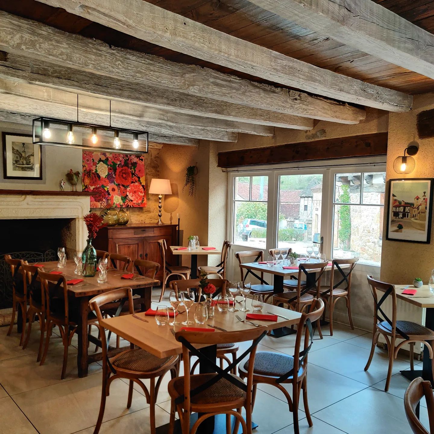 Restaurant Auberge de la Fontaine, Autoire - photo 10