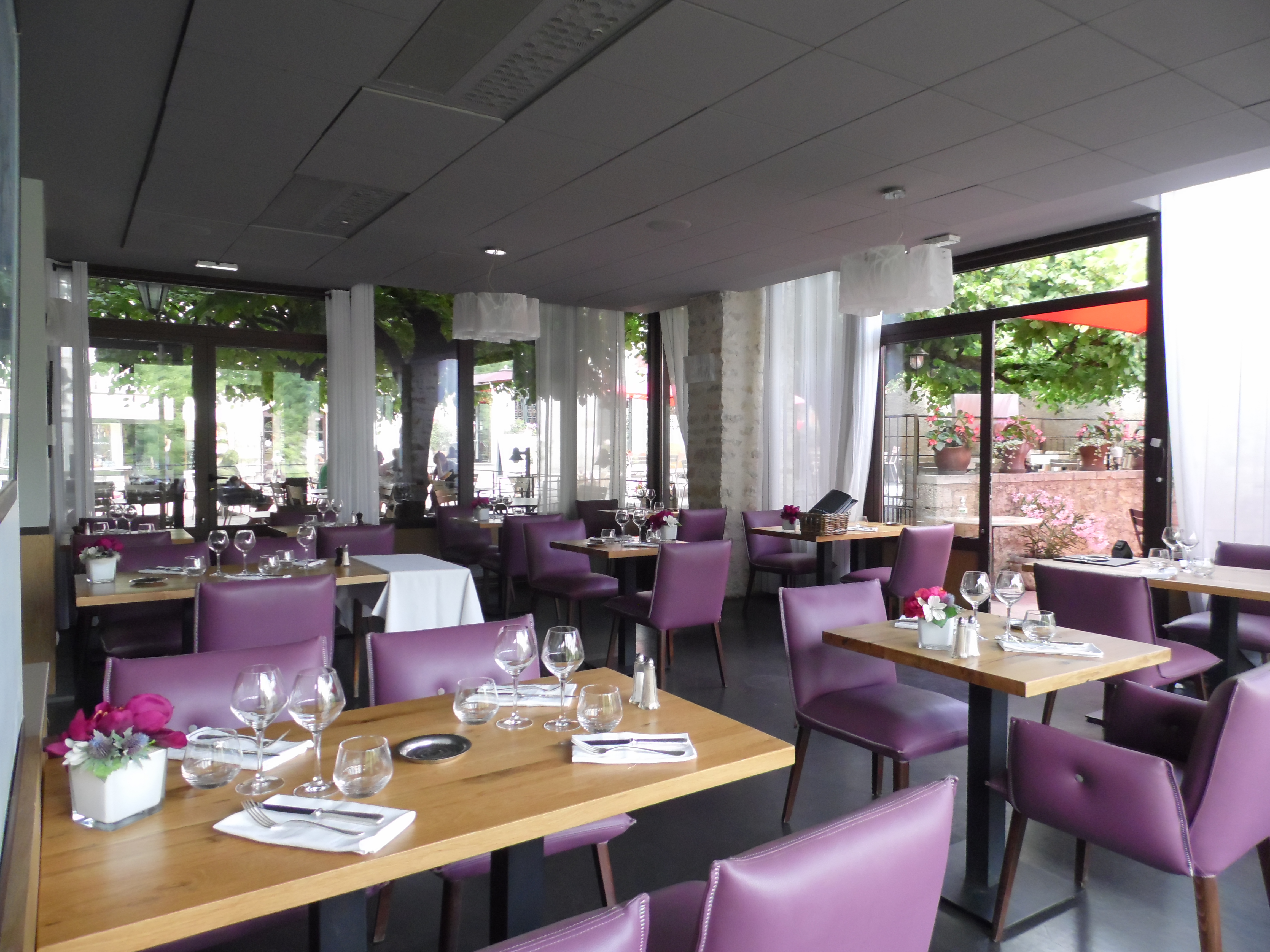 Restaurant Jehan de Valon