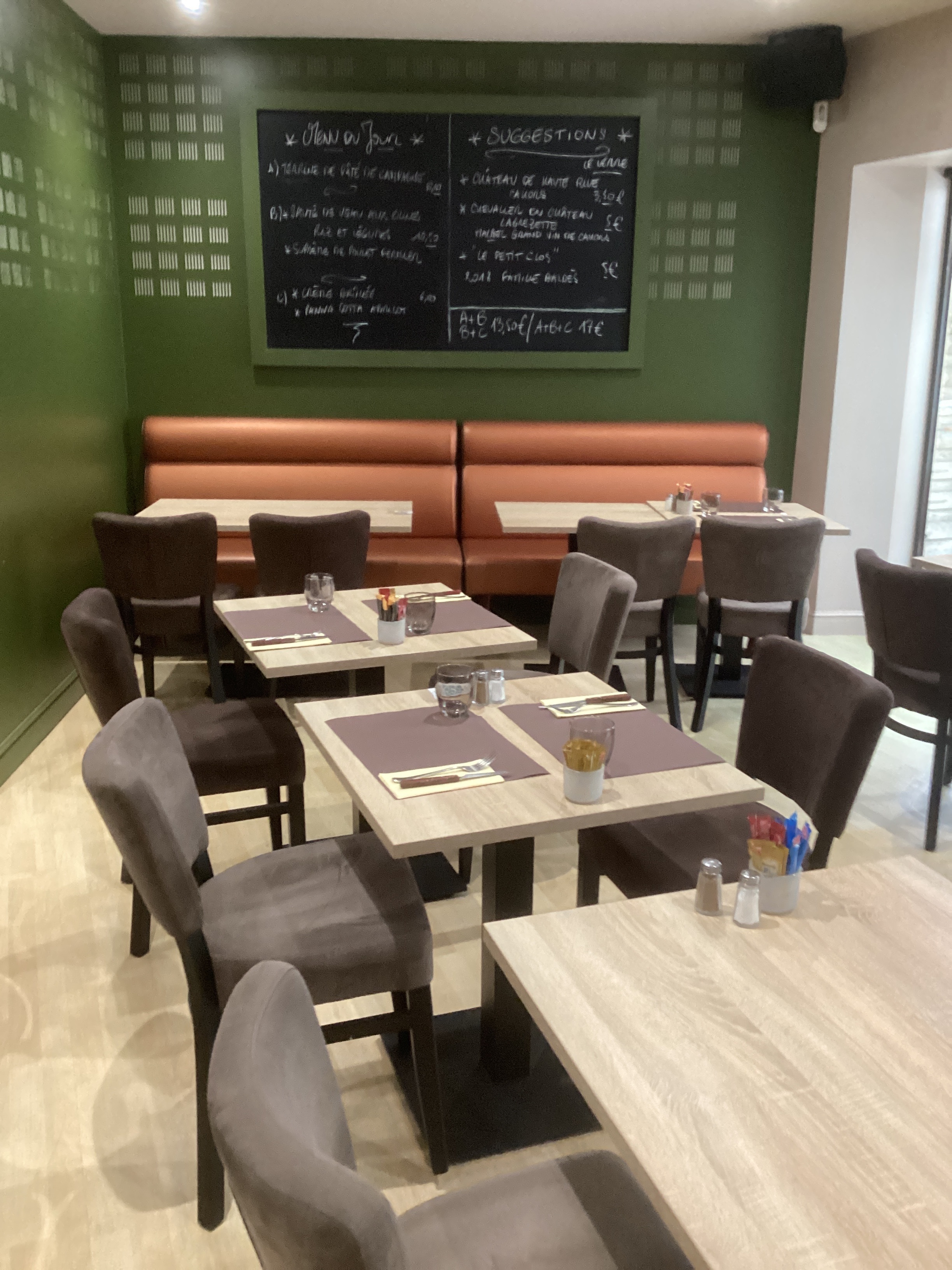 Au Comptoir d'Olt - photo 2