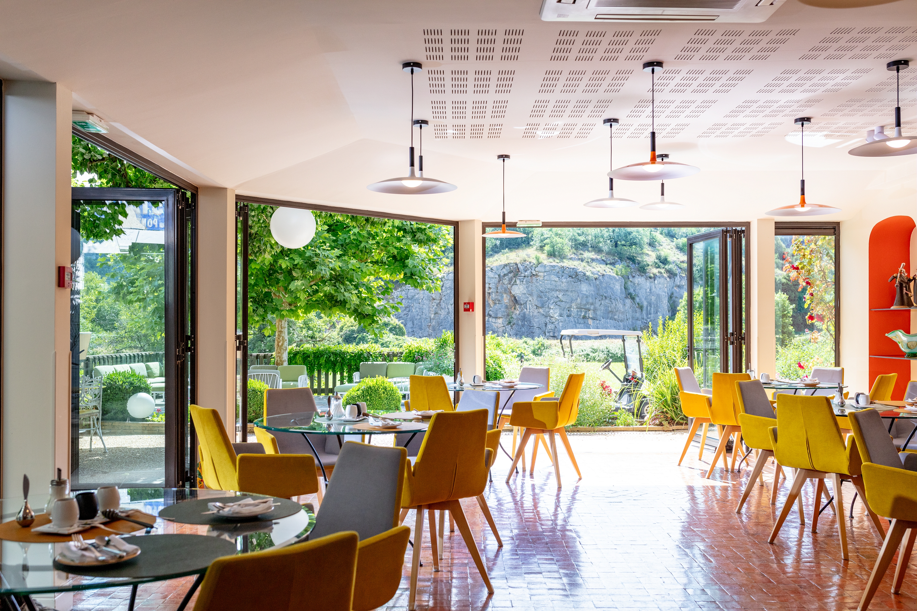 Hôtel Restaurant Le Pont de l'Ouysse, Lacave - photo 17