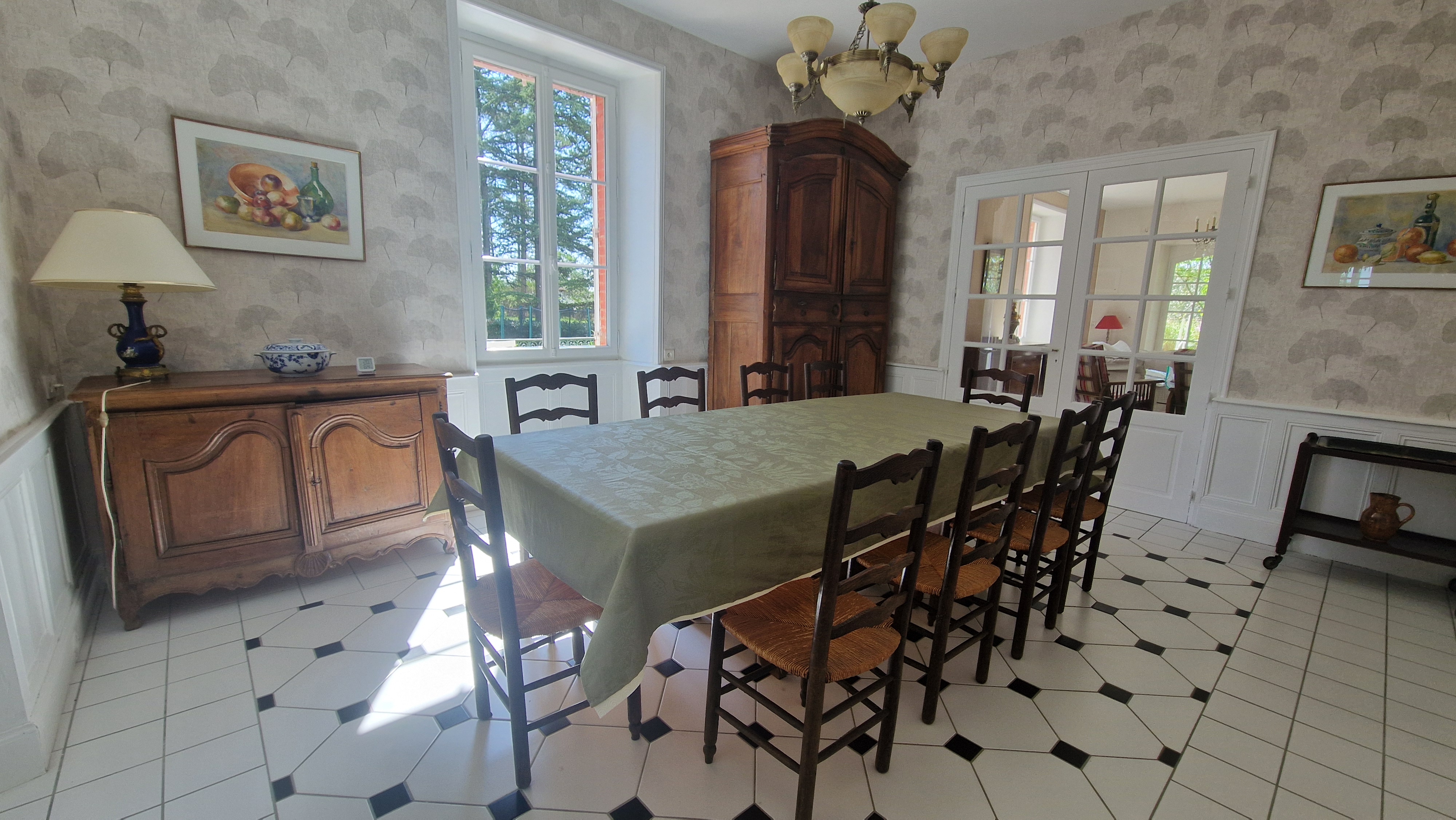Manoir du Sol d'Izac, Livernon - photo 43