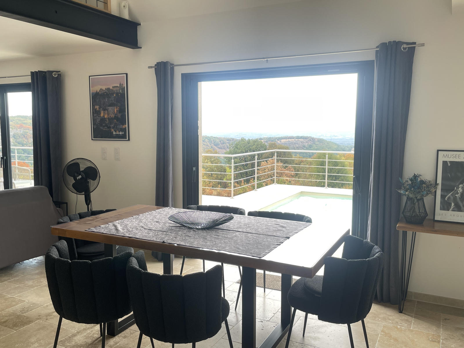 Gîte du point de vue, Autoire - photo 28