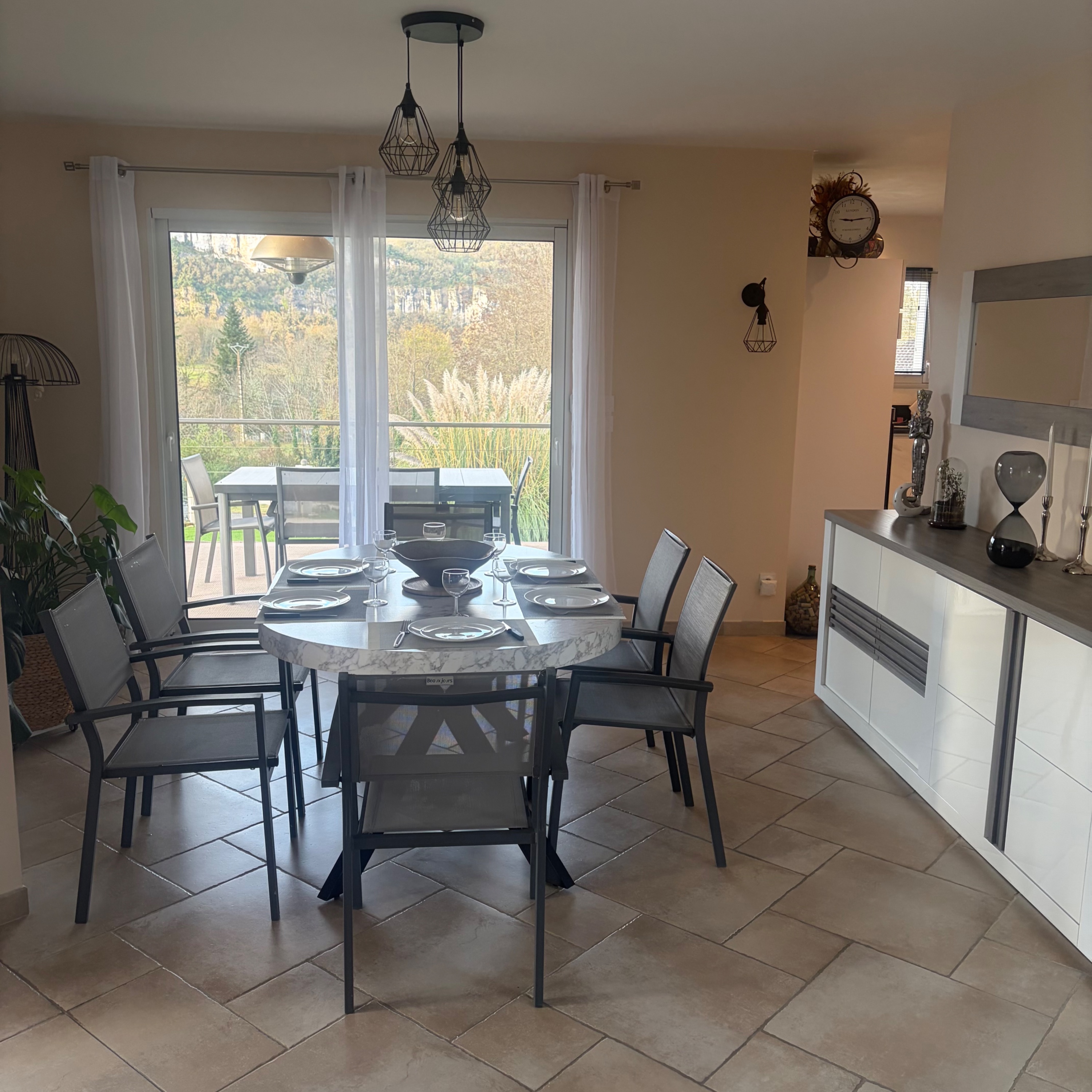 La Villa des Falaises du Lot, Tour-de-Faure - photo 8