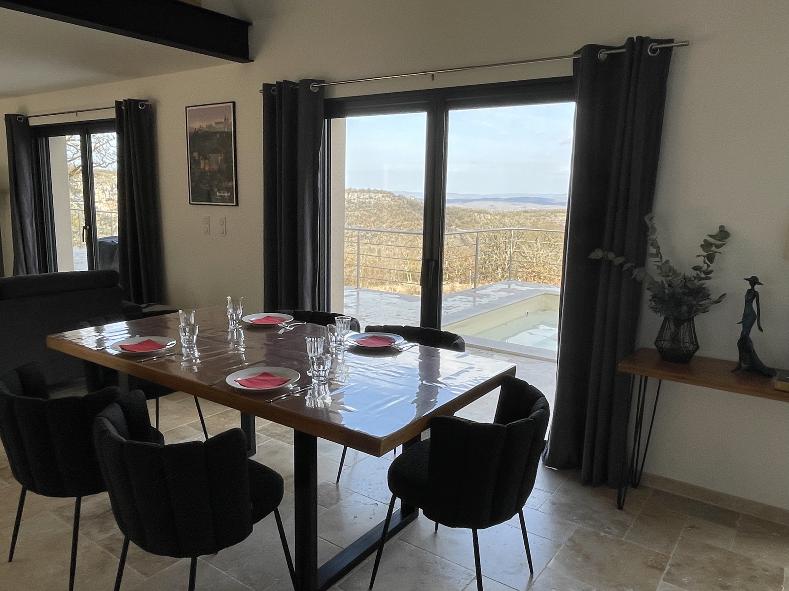 Gîte du point de vue, Autoire - photo 30