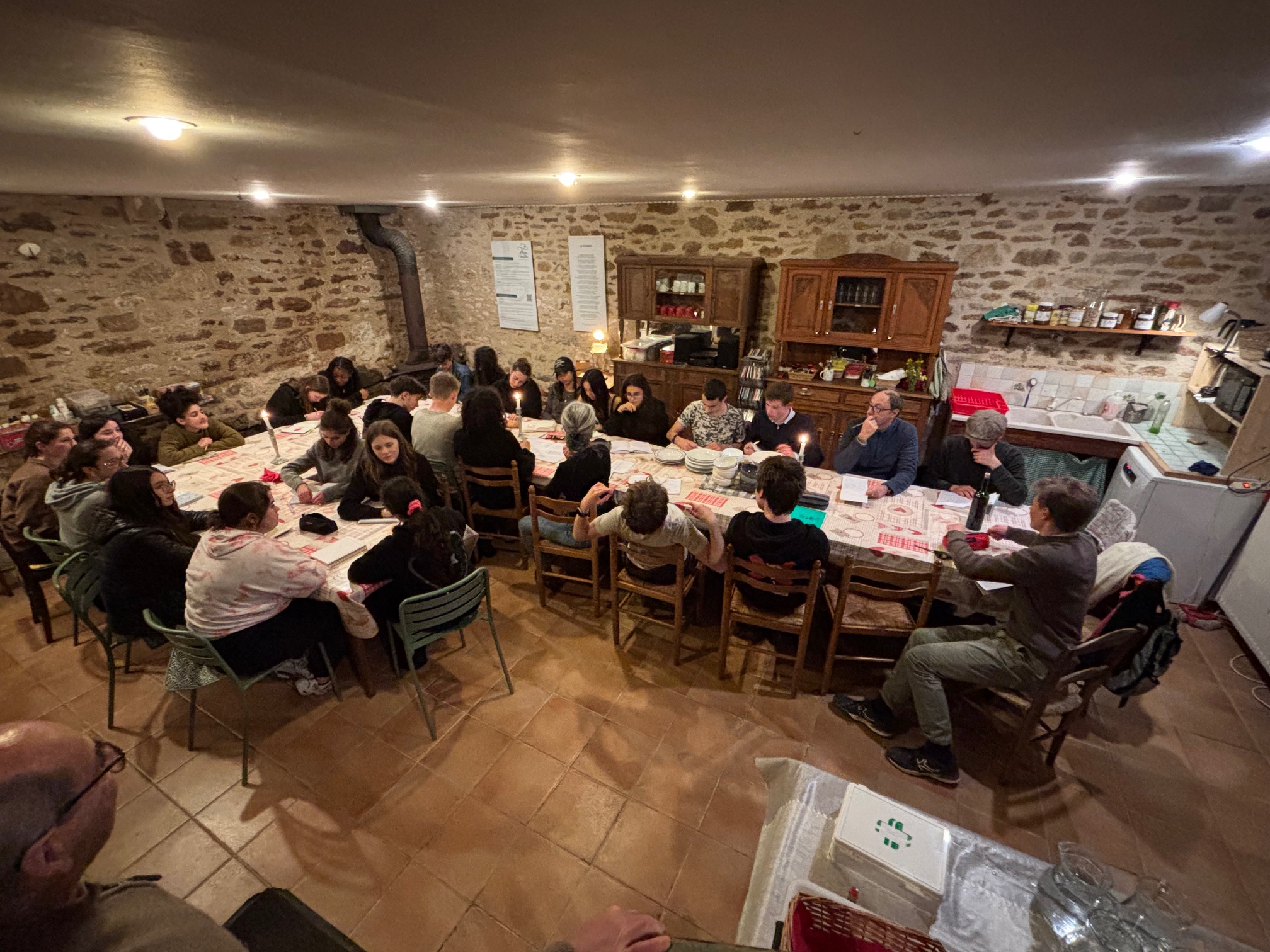 Relais Saint-Jacques, Faycelles - photo 9