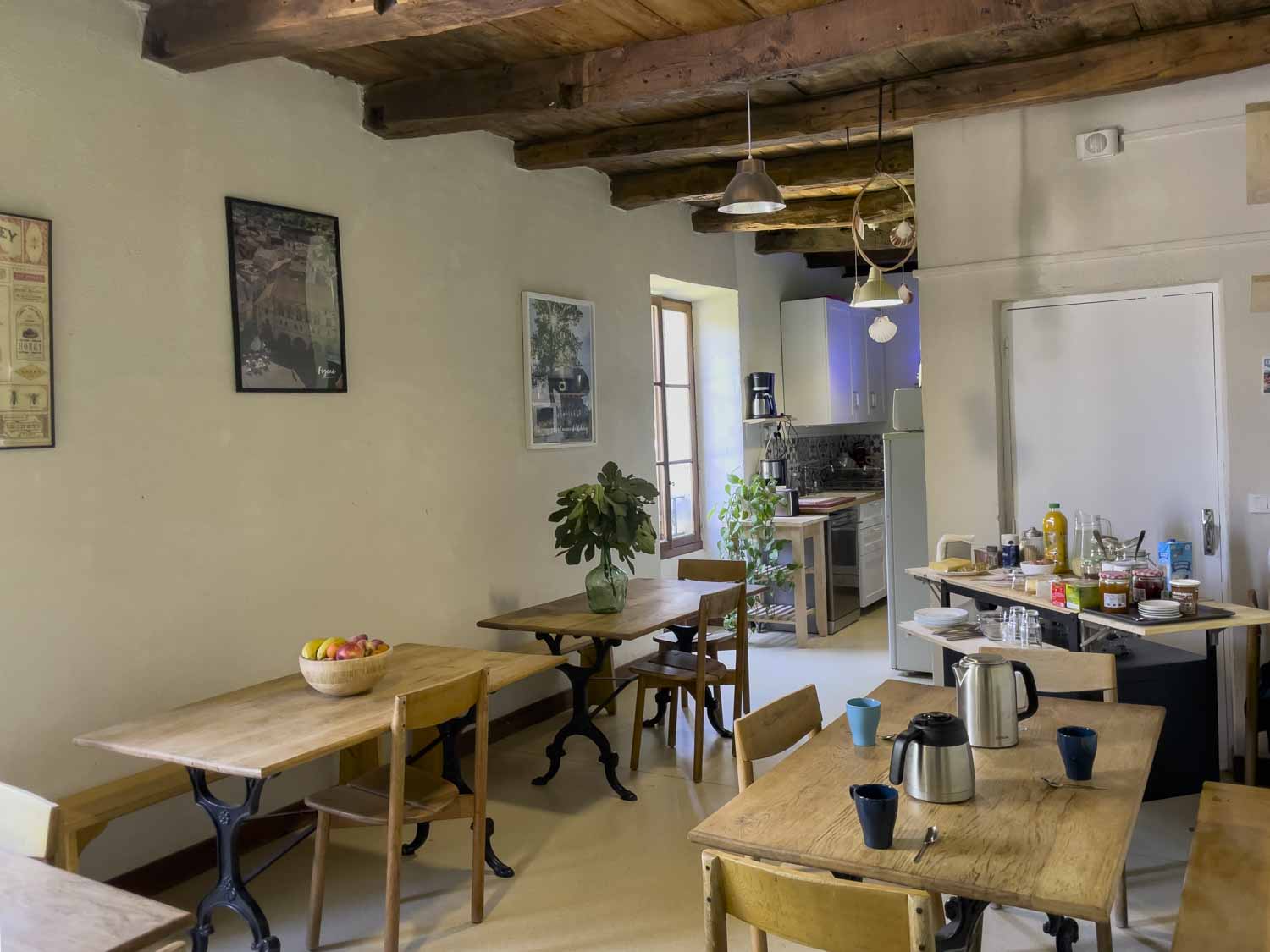 Gîte d'étape le Communal