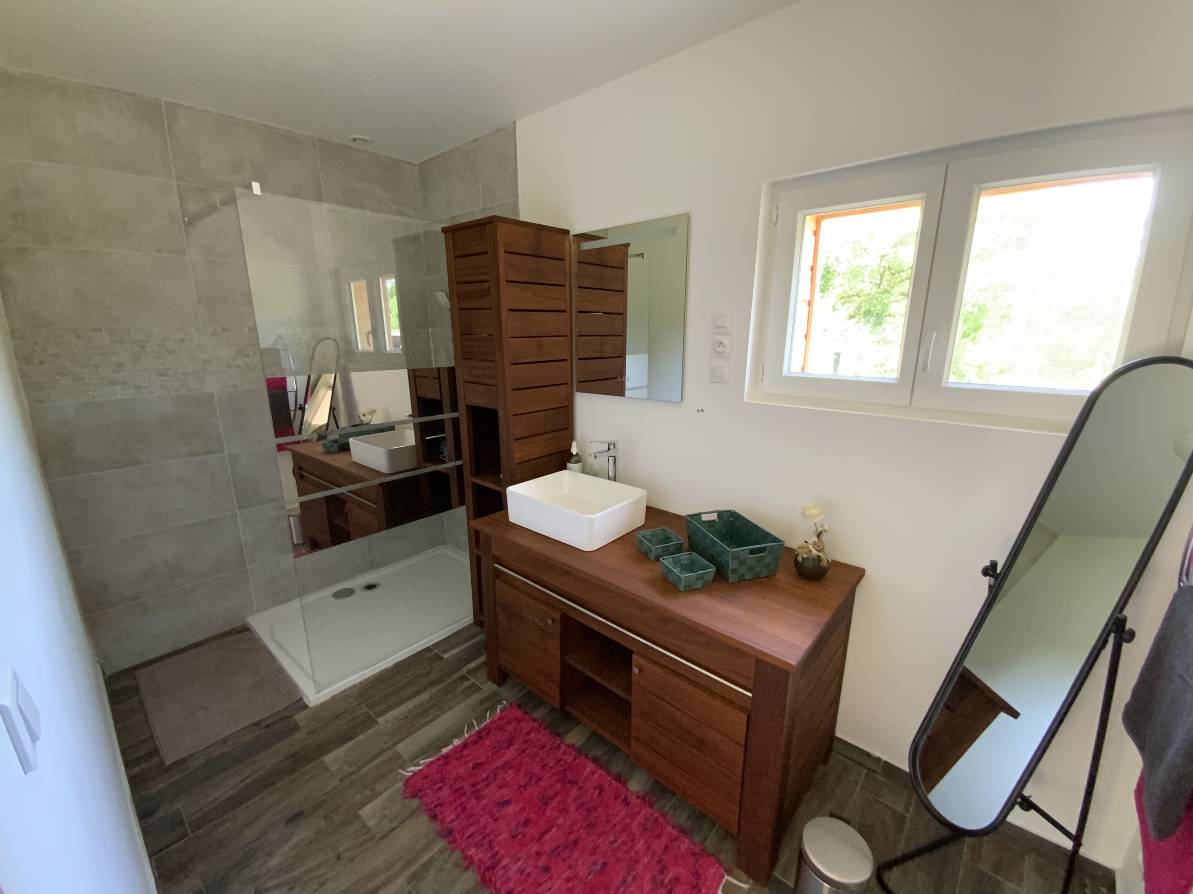 La ch'tite Gamassette, Carlucet - photo 2