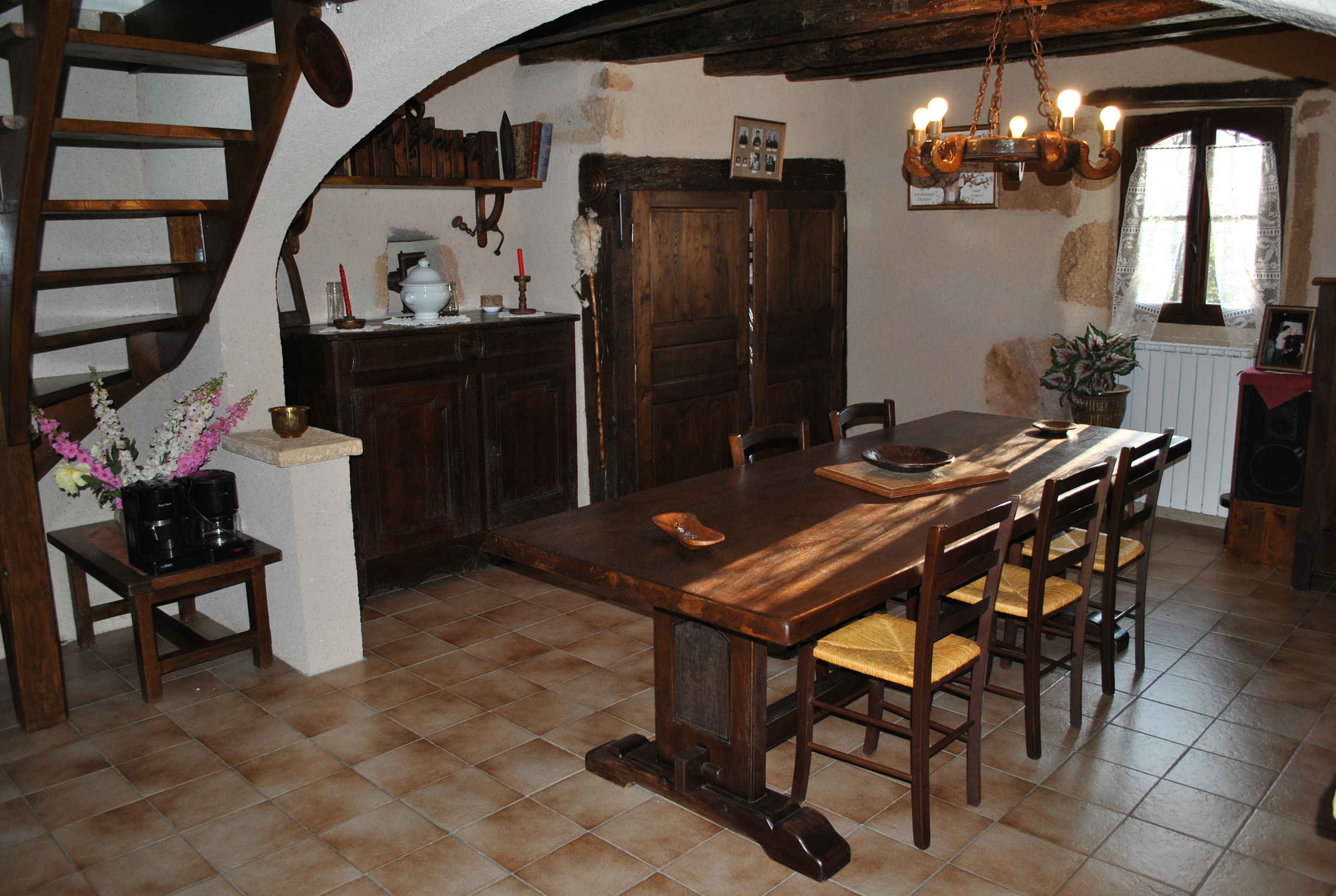 Maison de campagne en pierre, Espeyroux - photo 13