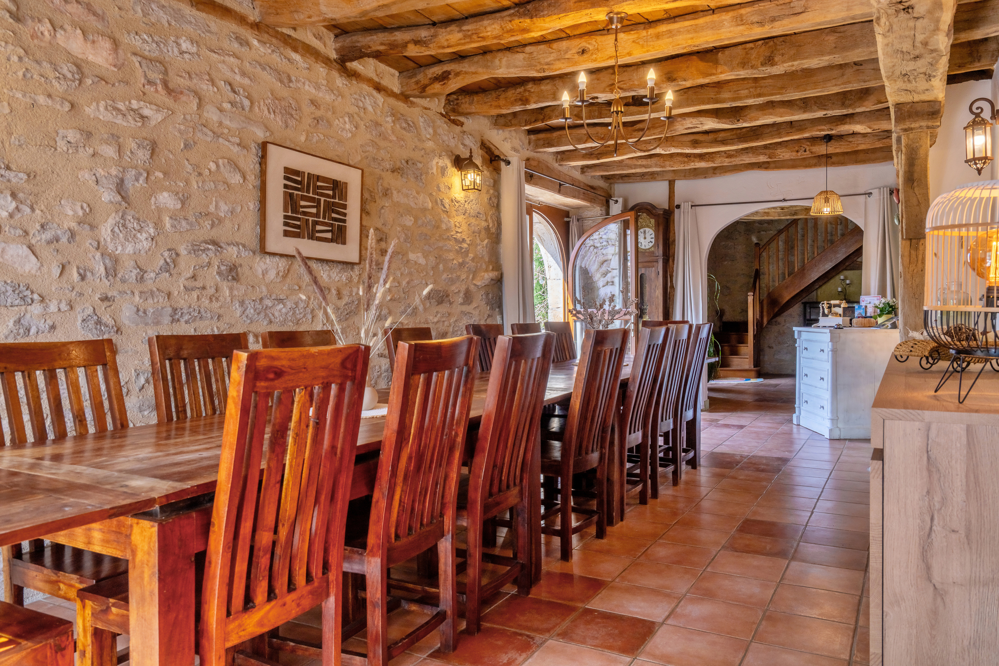Chambres et Jardin de Pierres, Espédaillac - photo 36